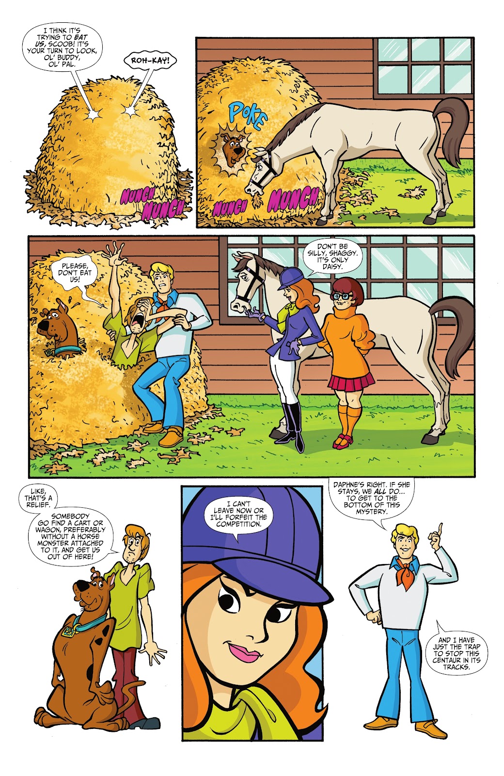Scooby-Doo: Where Are You? issue 119 - Page 8