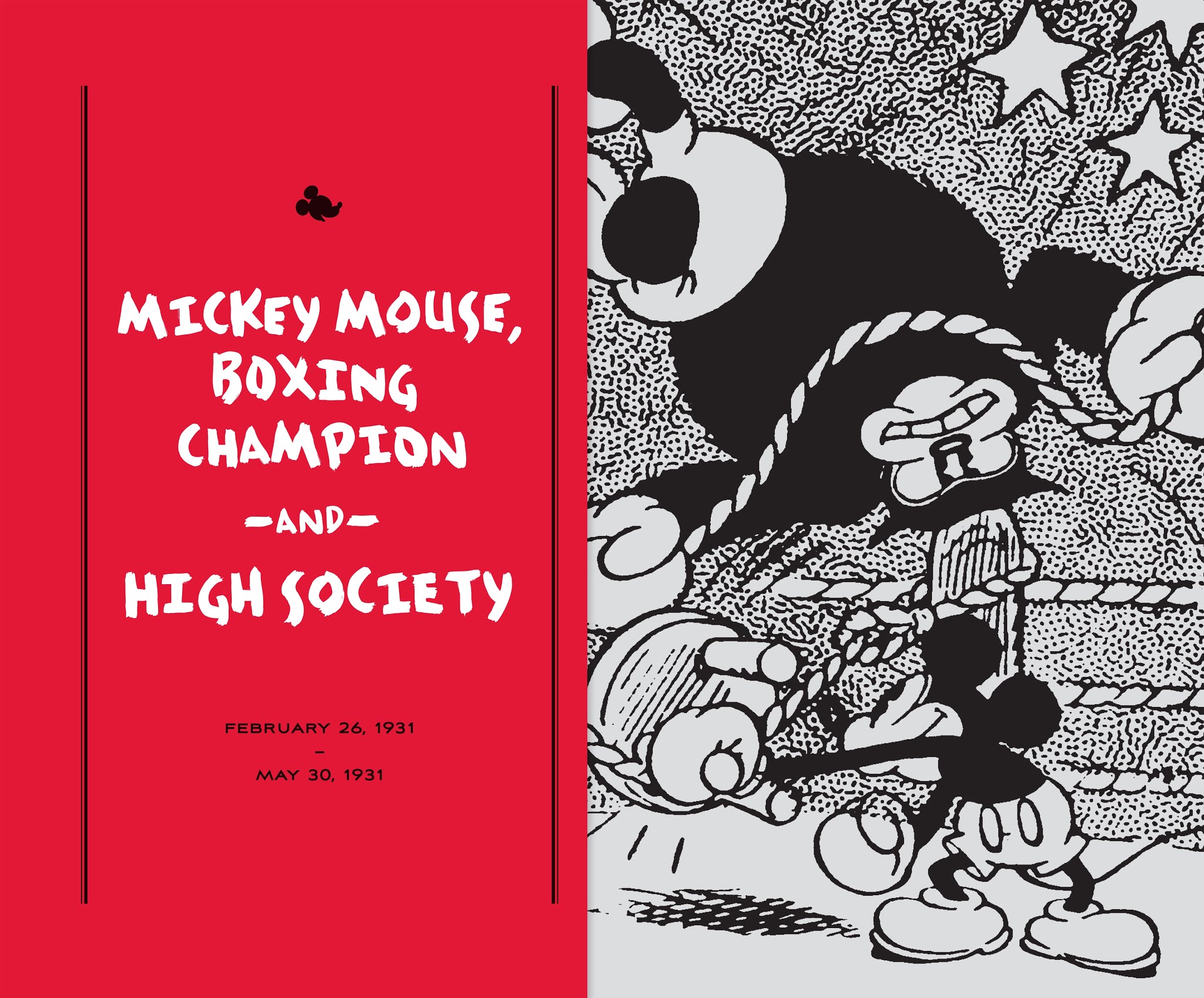Read online Walt Disney's Mickey Mouse by Floyd Gottfredson comic -  Issue # TPB 1 (Part 2) - 21
