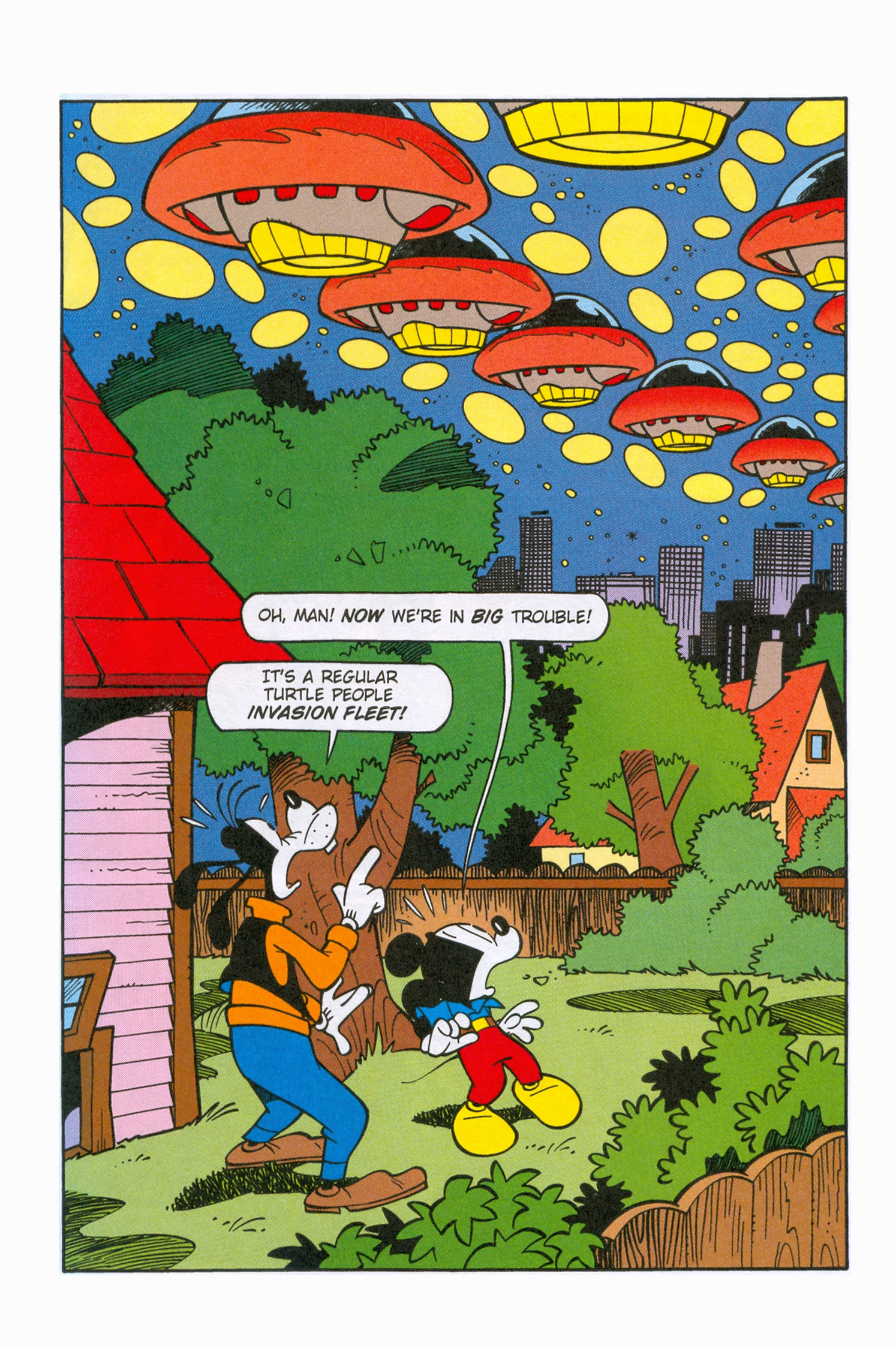 Read online Walt Disney's Donald Duck Adventures (2003) comic -  Issue #15 - 62