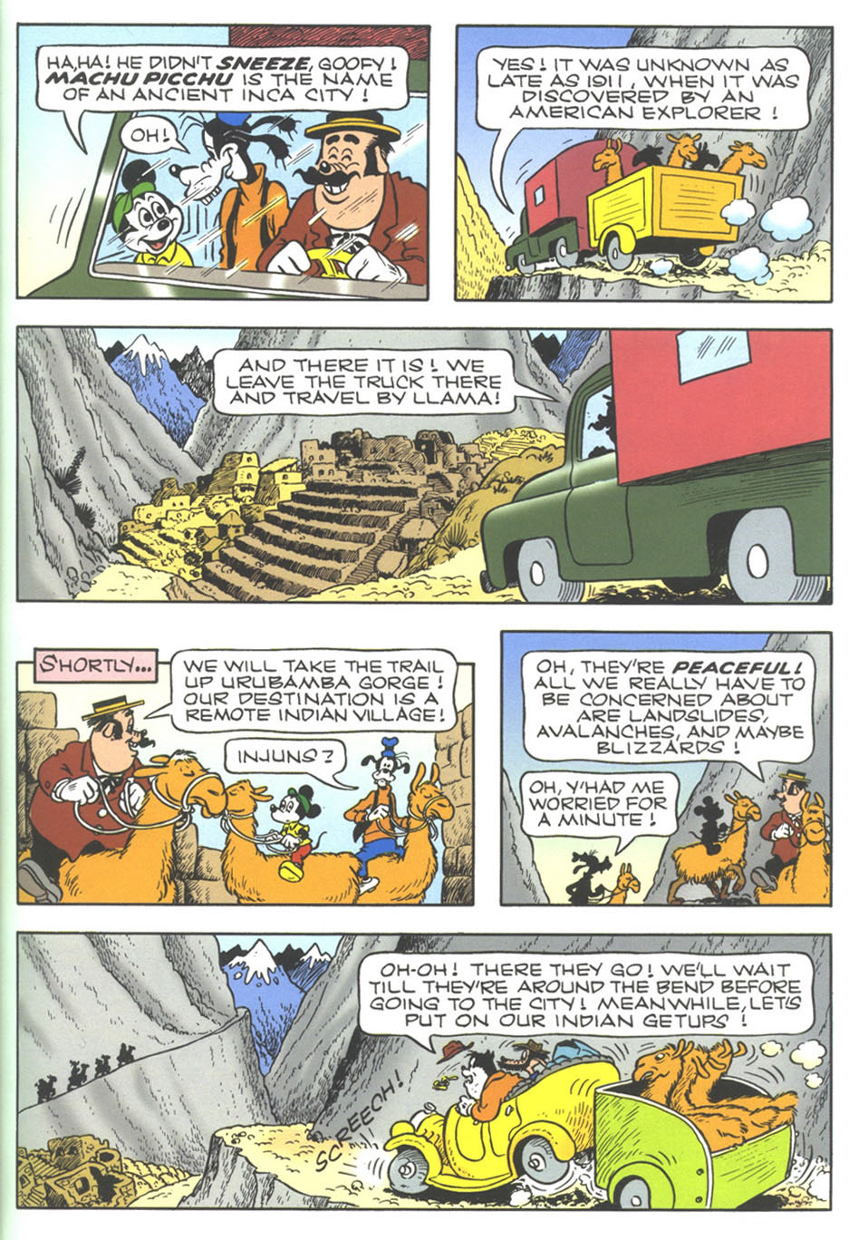 Read online Walt Disney's Comics and Stories comic -  Issue #622 - 11
