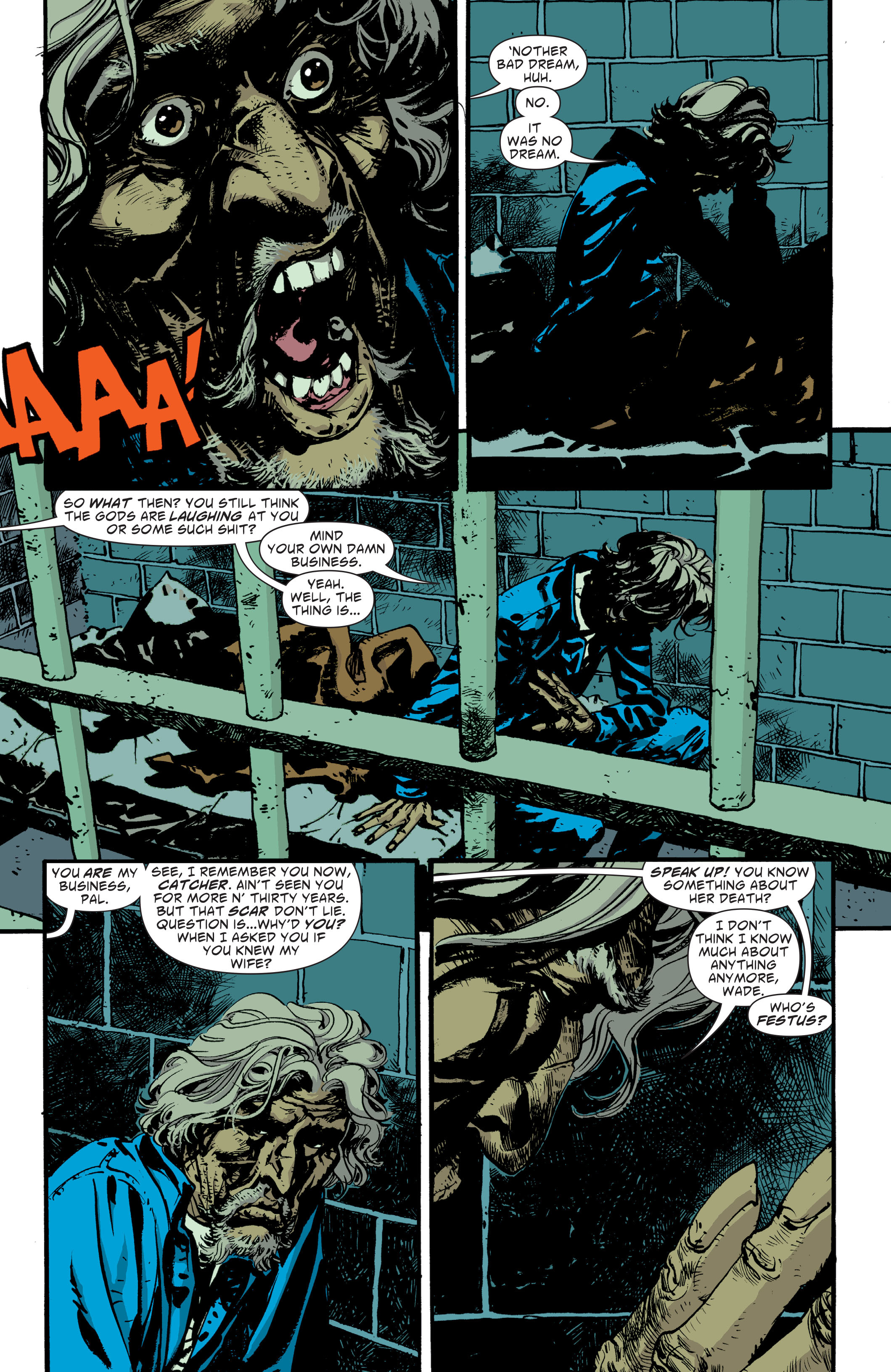 Read online Scalped: The Deluxe Edition comic -  Issue #5 - 79