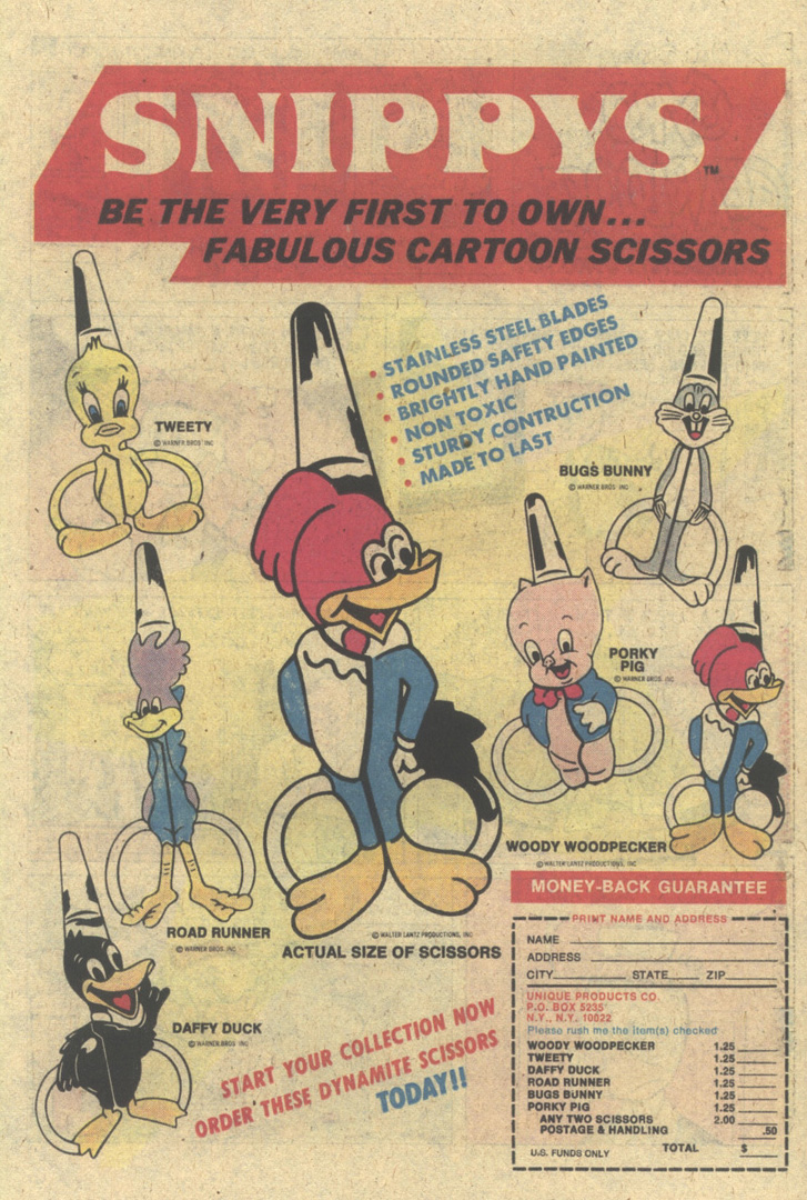 Read online Uncle Scrooge (1953) comic -  Issue #171 - 23