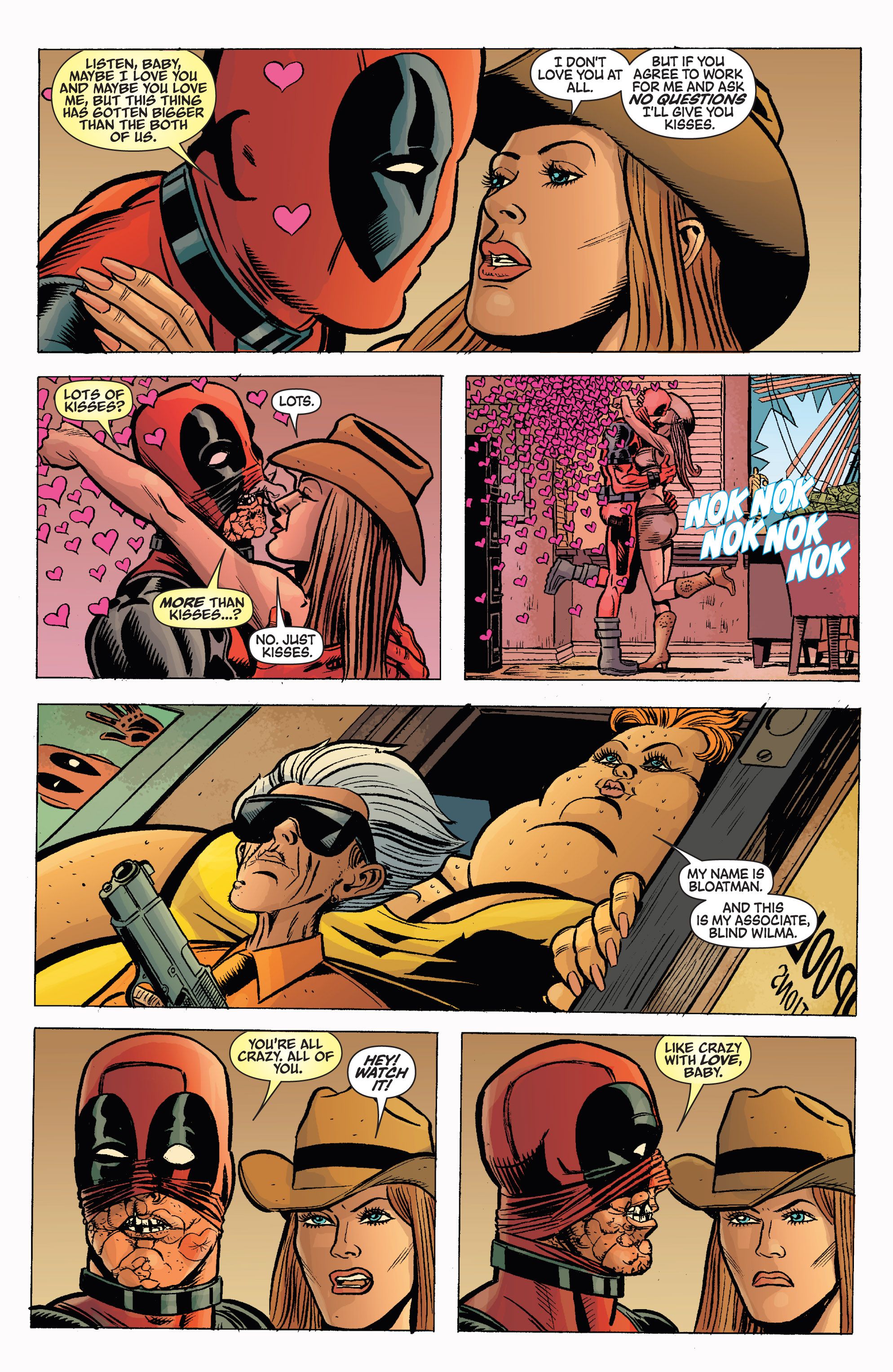 Read online Deadpool Classic comic -  Issue # TPB 14 (Part 3) - 90