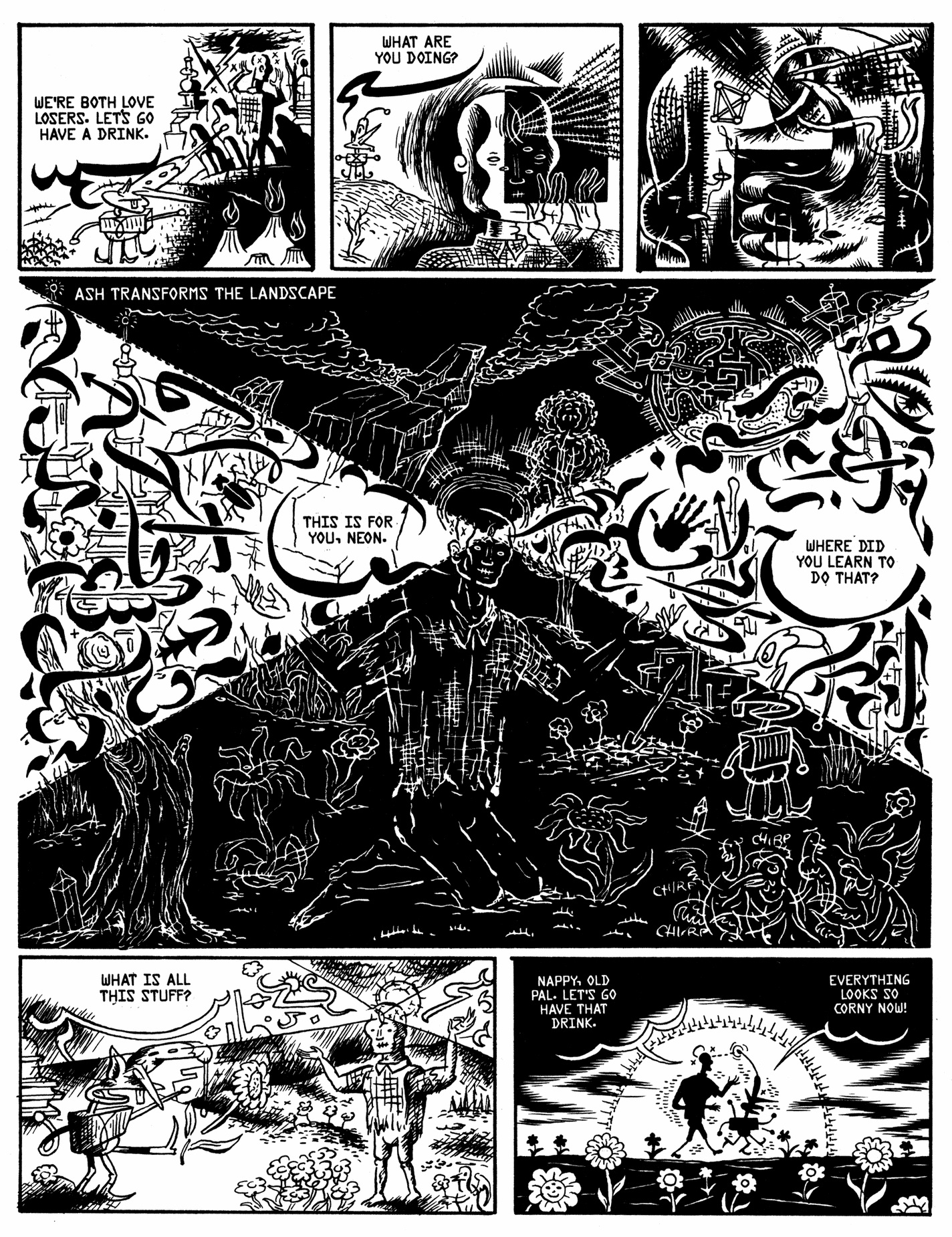 Read online Zero Zero comic -  Issue #19 - 24