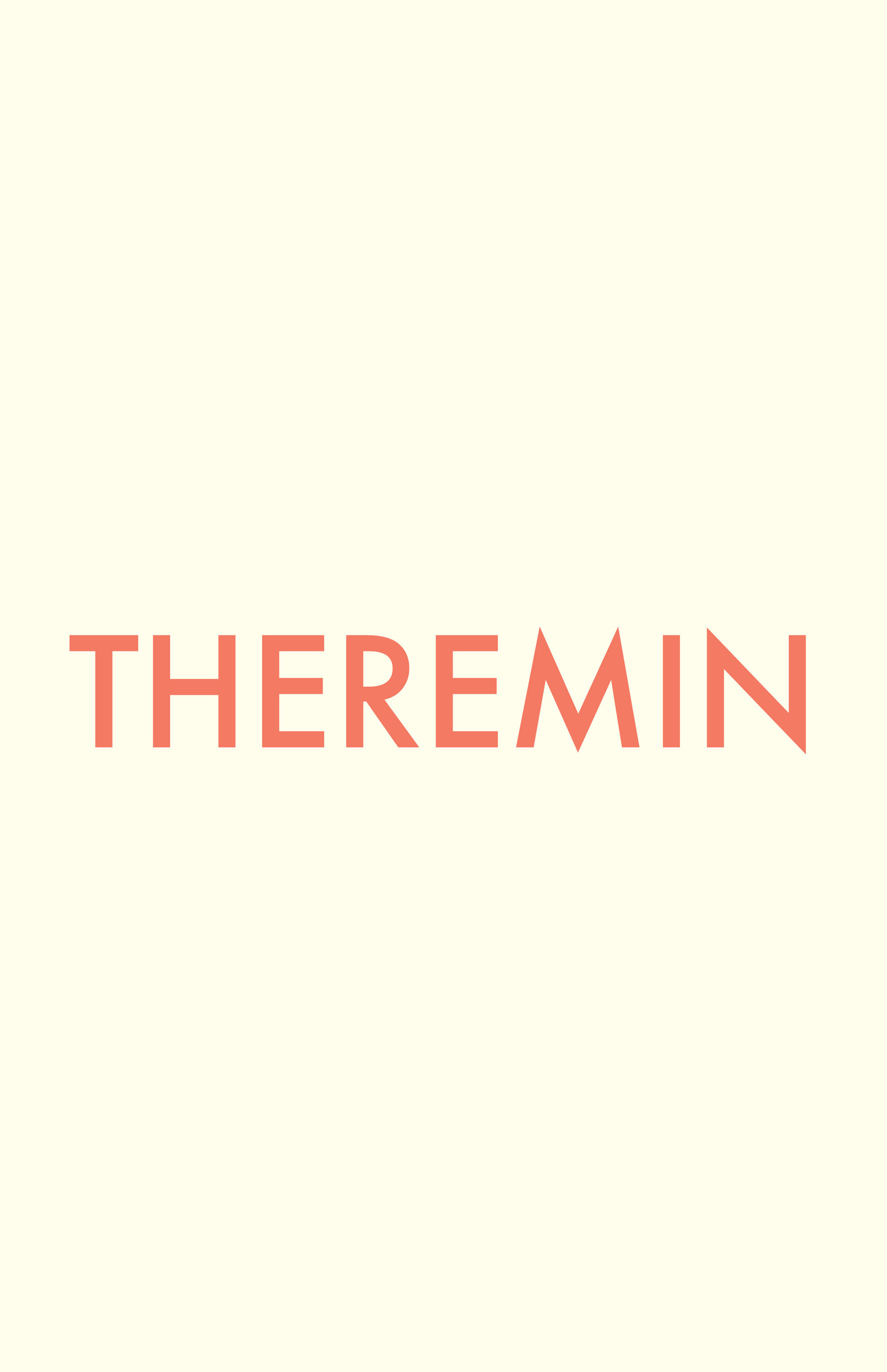 Read online Theremin comic -  Issue #1 - 9