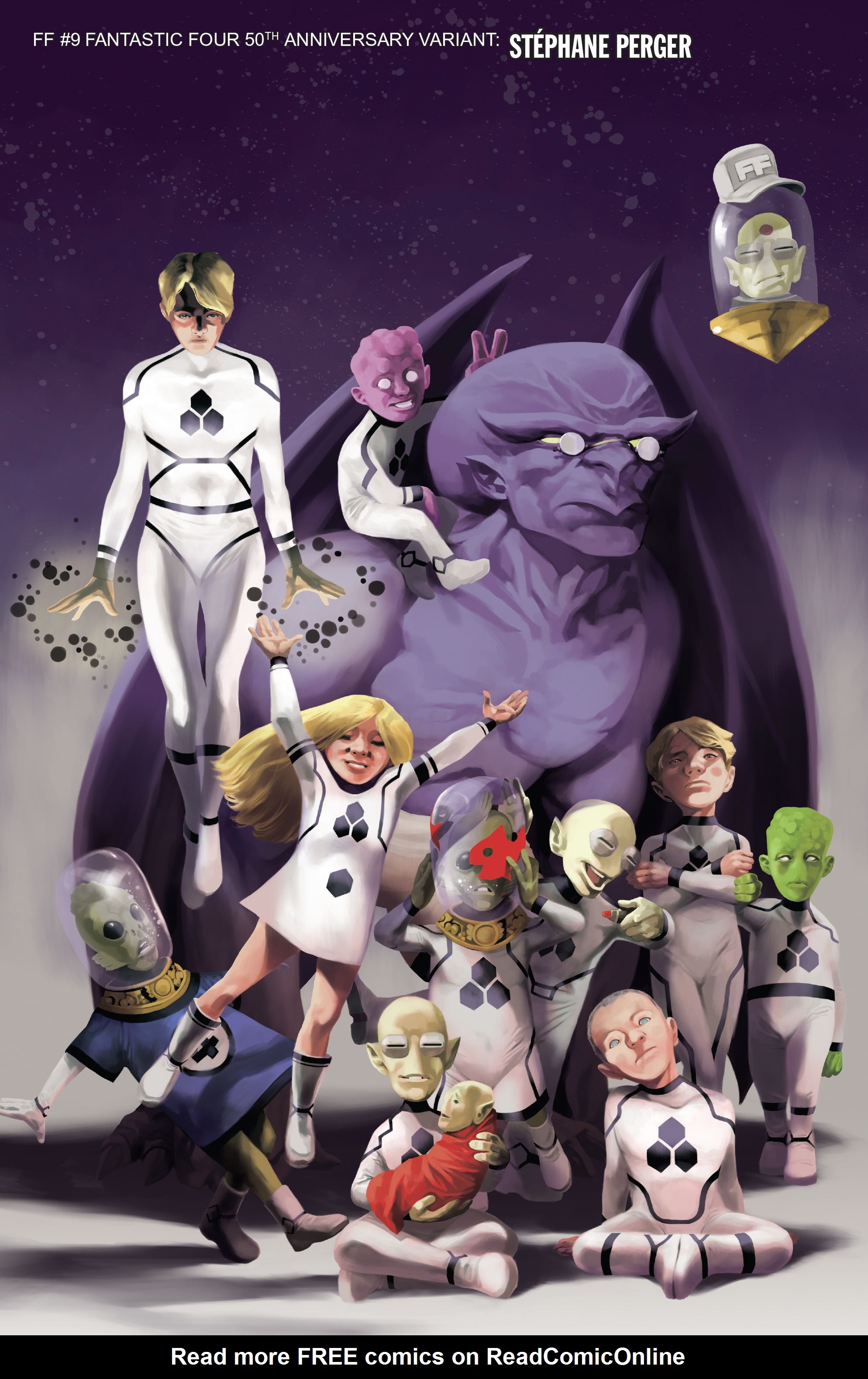 Read online Fantastic Four by Jonathan Hickman: The Complete Collection comic -  Issue # TPB 3 (Part 5) - 41