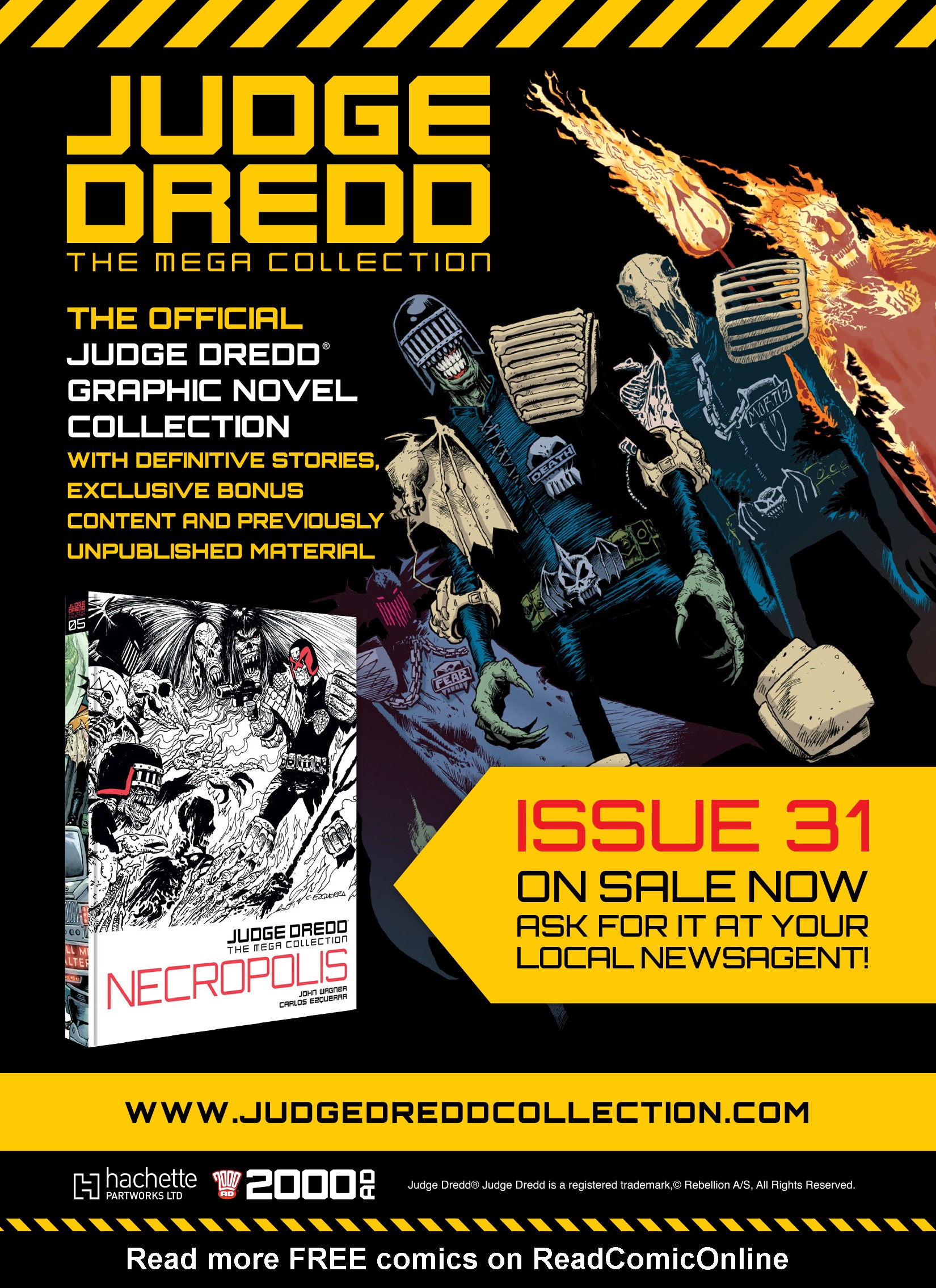Read online Judge Dredd Megazine (Vol. 5) comic -  Issue #370 - 54