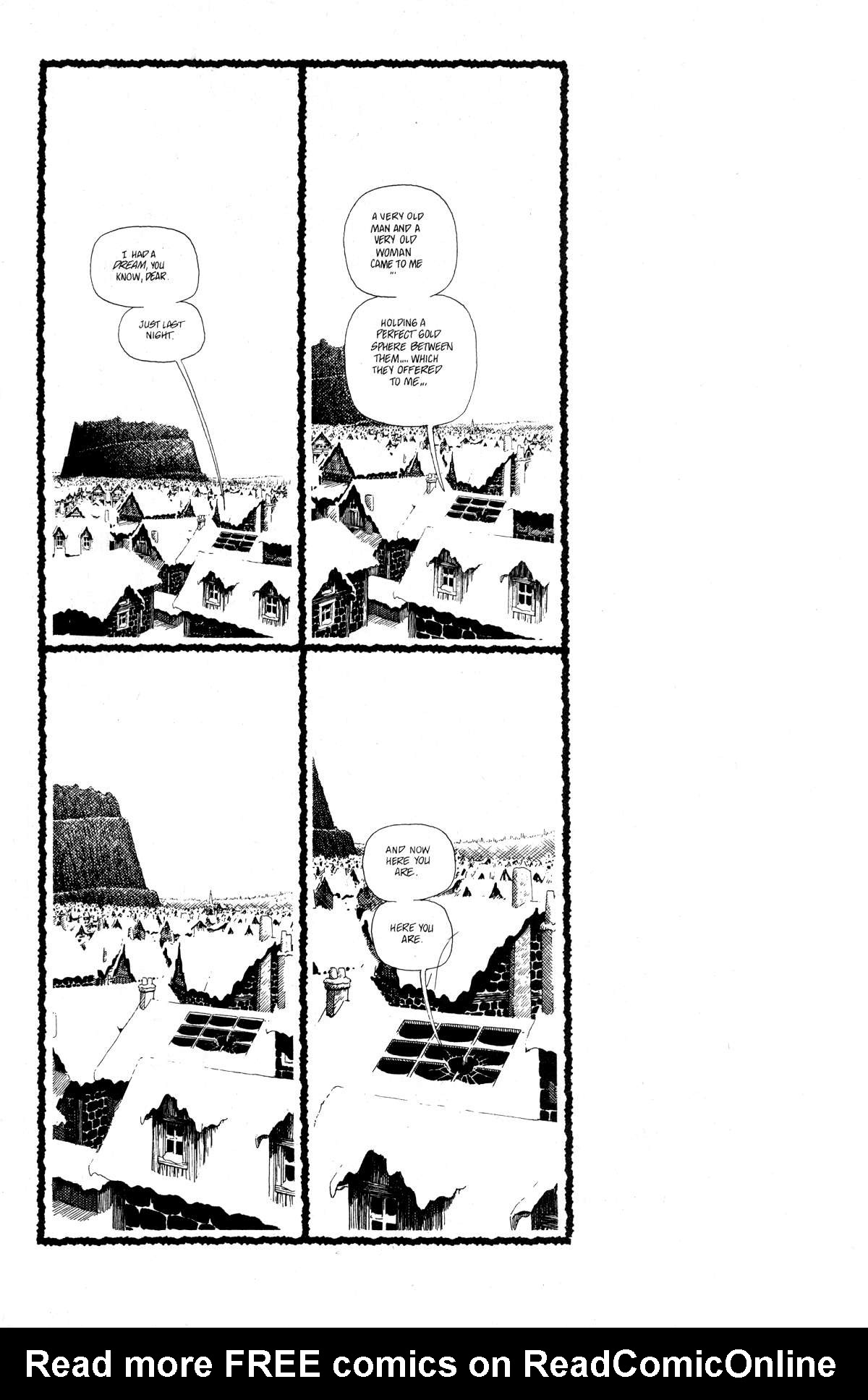 Read online Cerebus comic -  Issue #164 - 3