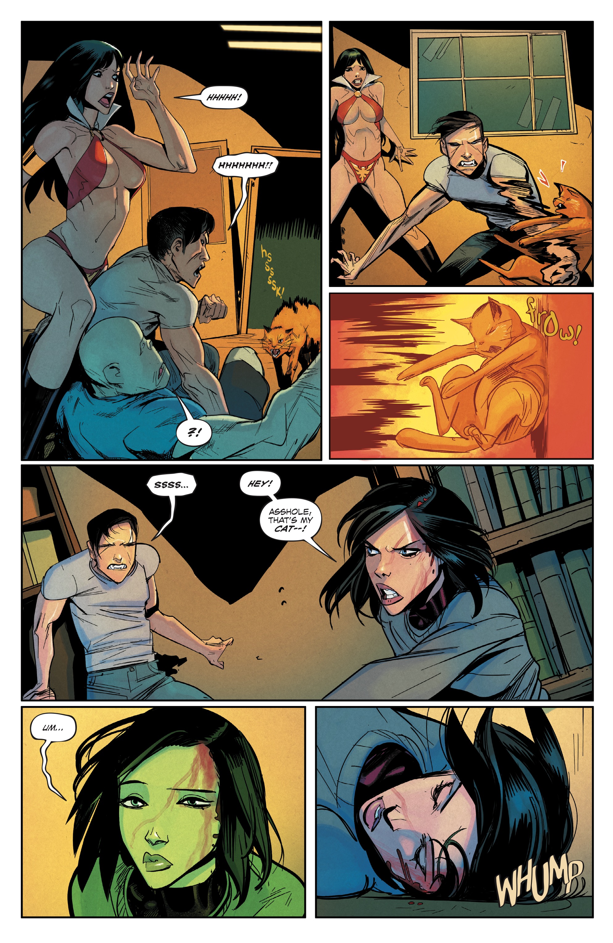 Read online Hack/Slash Omnibus comic -  Issue # TPB 6 (Part 4) - 34