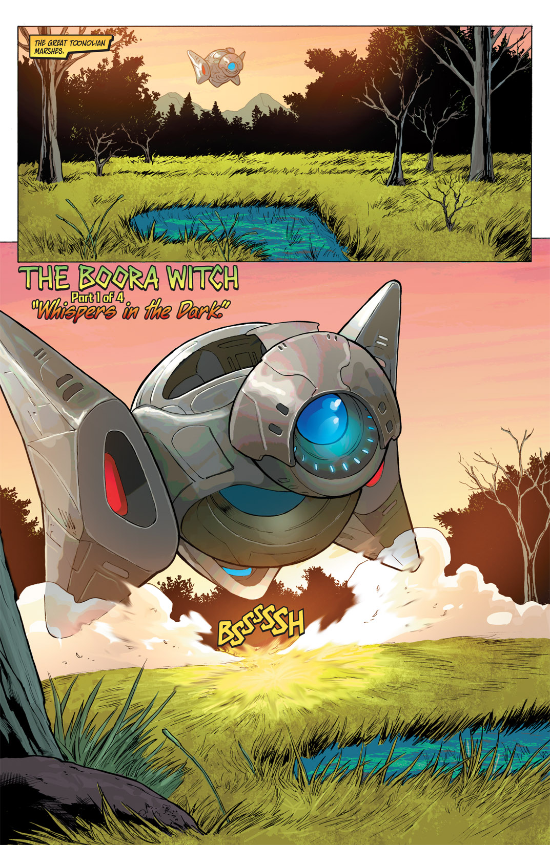 Read online Warlord Of Mars: Dejah Thoris comic -  Issue #11 - 5