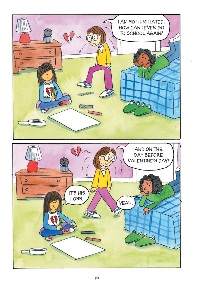 Read online Nat Enough comic -  Issue # TPB 2 (Part 1) - 100
