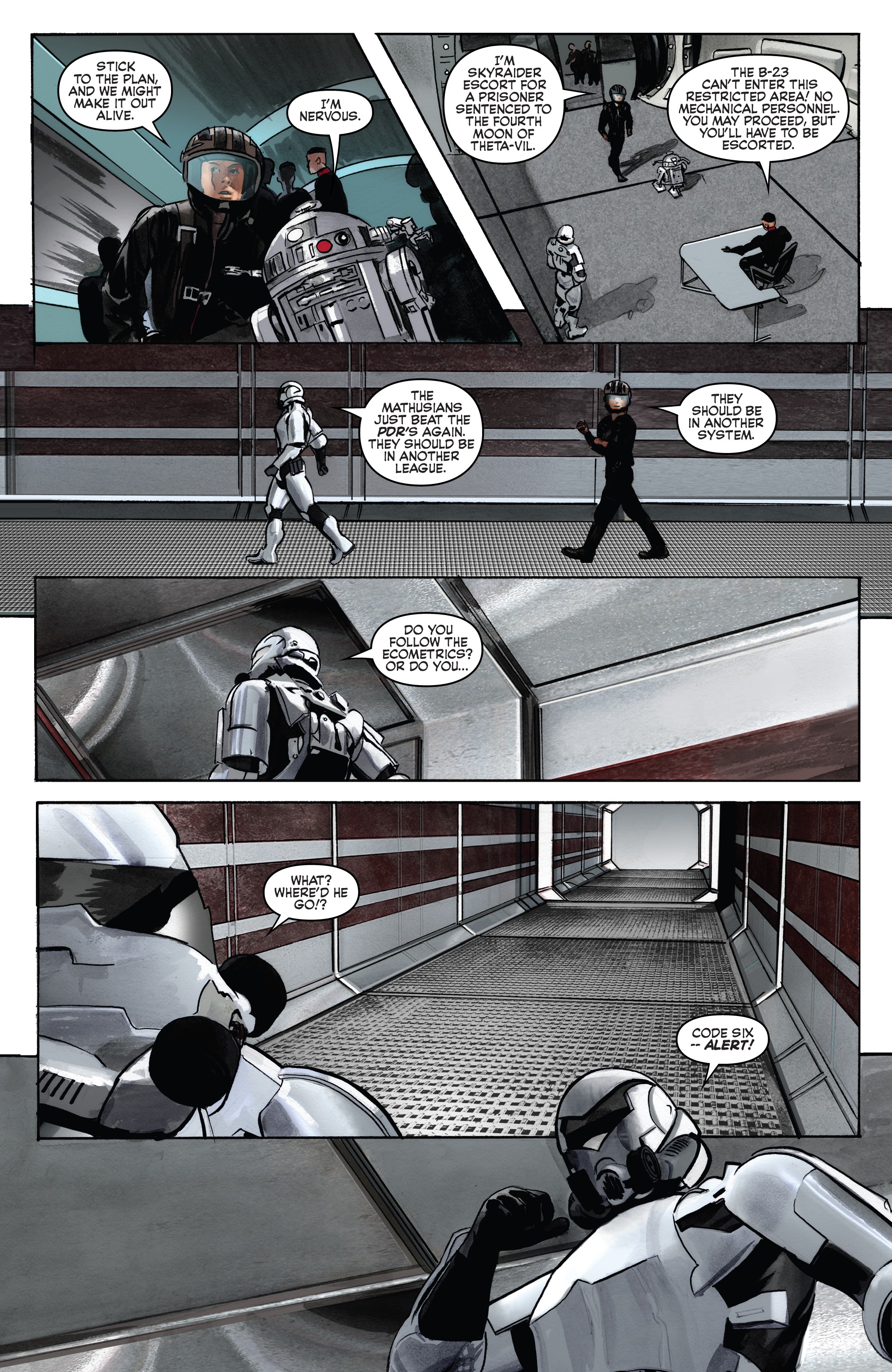 Read online Star Wars Legends: Infinities - Epic Collection comic -  Issue # TPB (Part 5) - 40