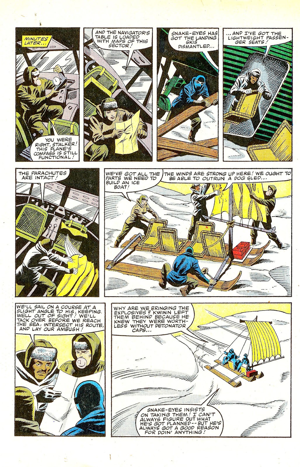 G.I. Joe: A Real American Hero issue 2 - Page 17