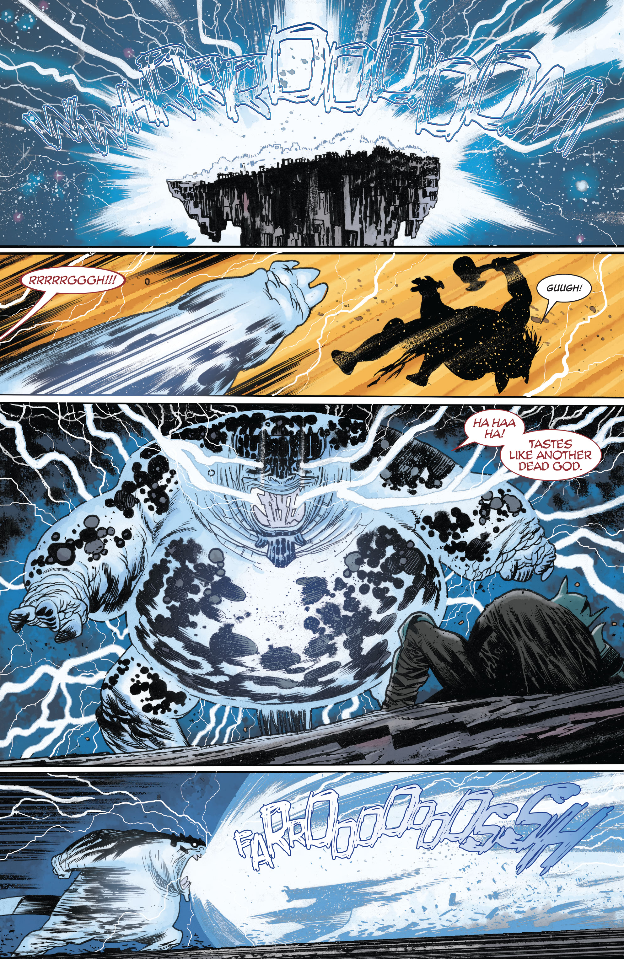 Read online Thor by Jason Aaron & Russell Dauterman comic -  Issue # TPB 3 (Part 4) - 17
