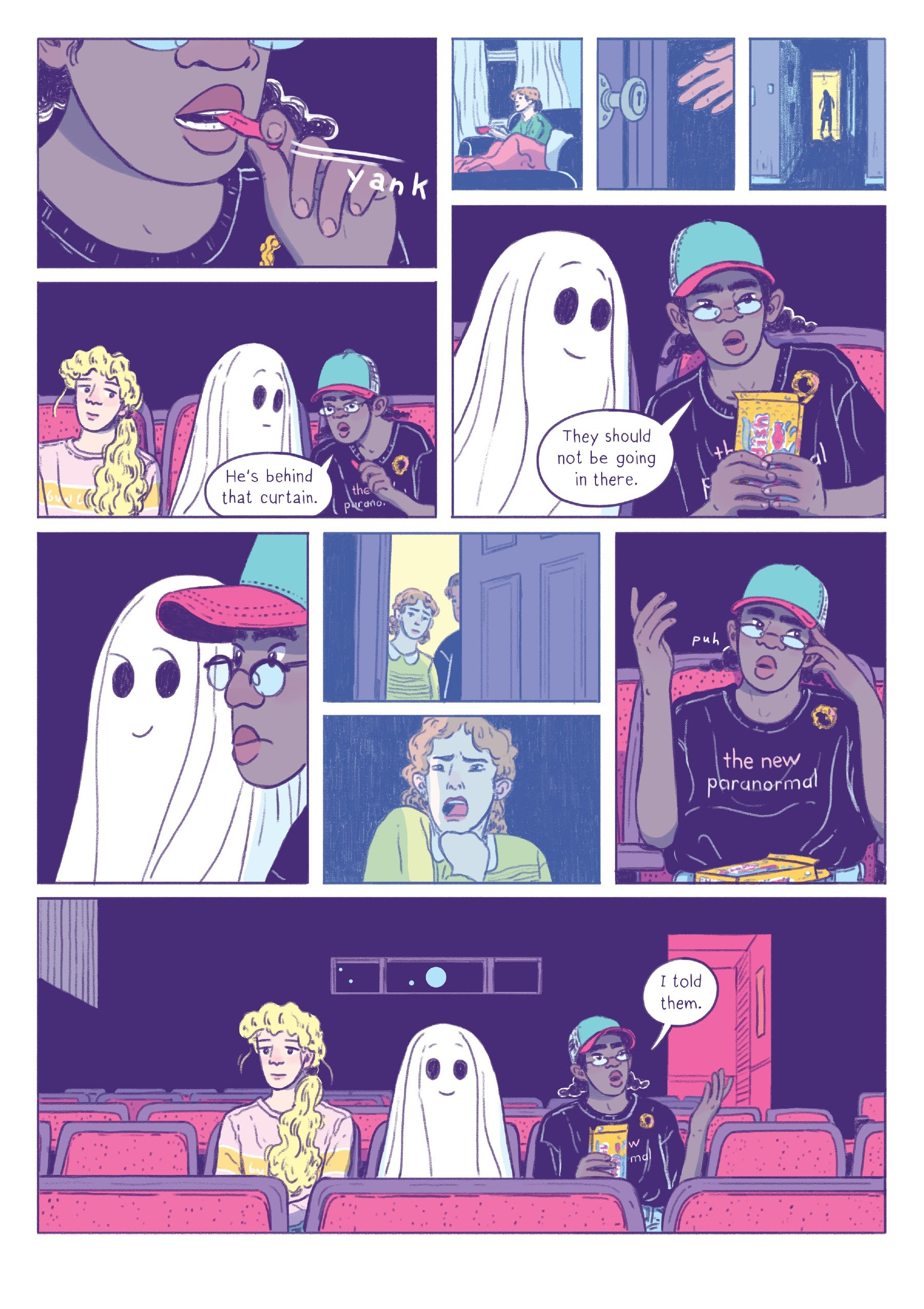 Read online Delicates comic -  Issue # TPB (Part 1) - 84