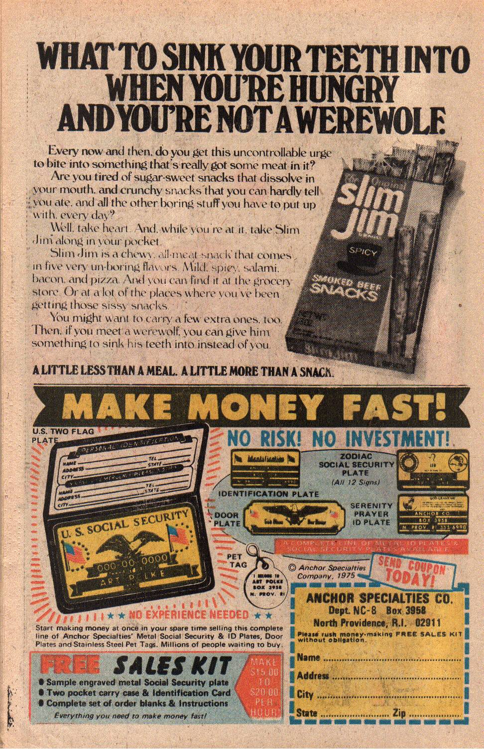 Read online Freedom Fighters (1976) comic -  Issue #4 - 14