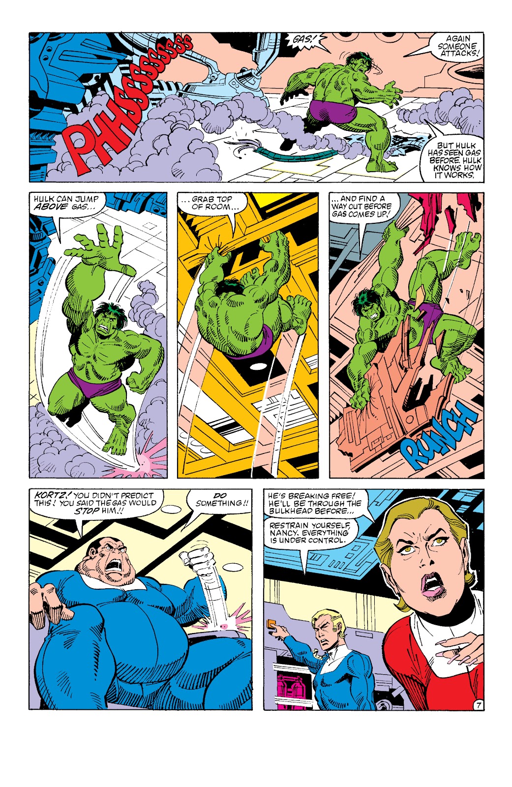 Incredible Hulk Epic Collection issue TPB 14 (Part 1) - Page 35
