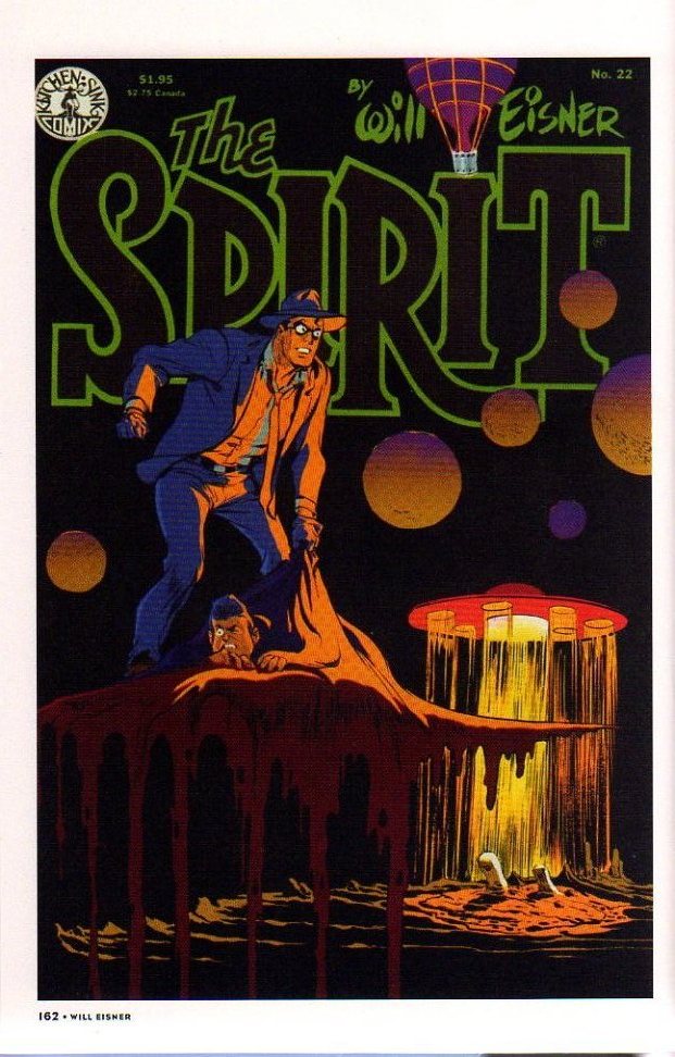 Read online Will Eisner's The Spirit Archives comic -  Issue # TPB 26 (Part 2) - 69