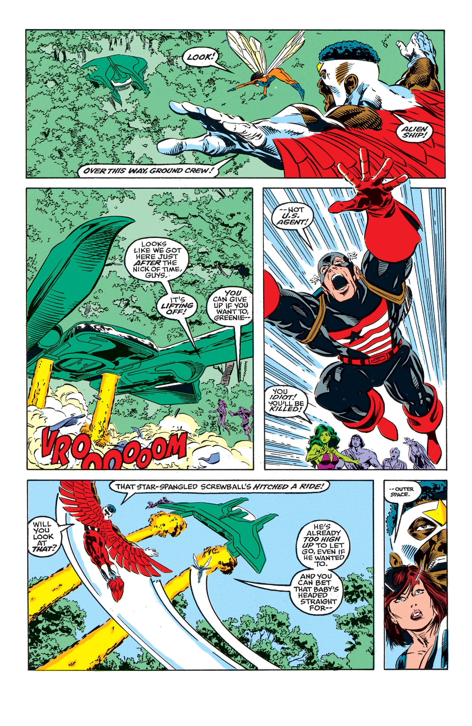 Read online Avengers West Coast (1989) comic -  Issue #81 - 14