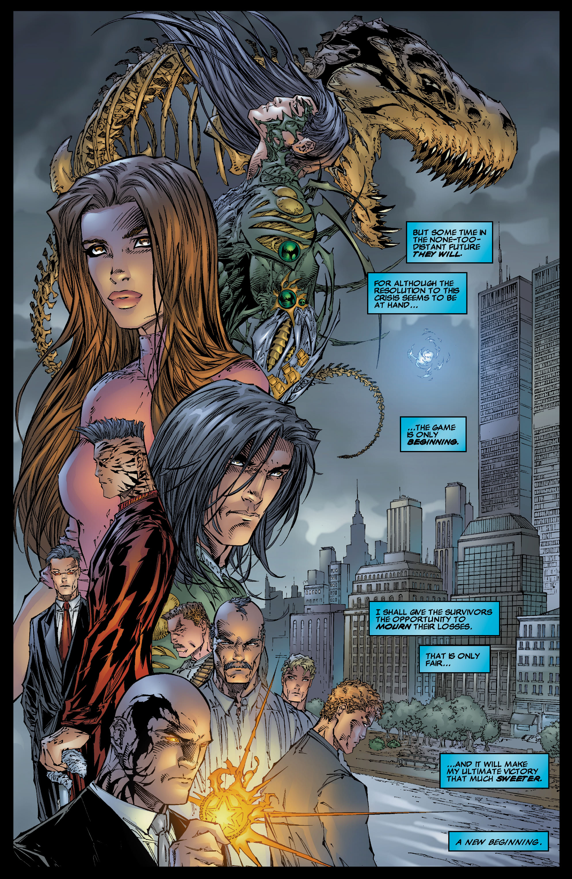 Read online The Complete Witchblade comic -  Issue # TPB 1 (Part 6) - 40