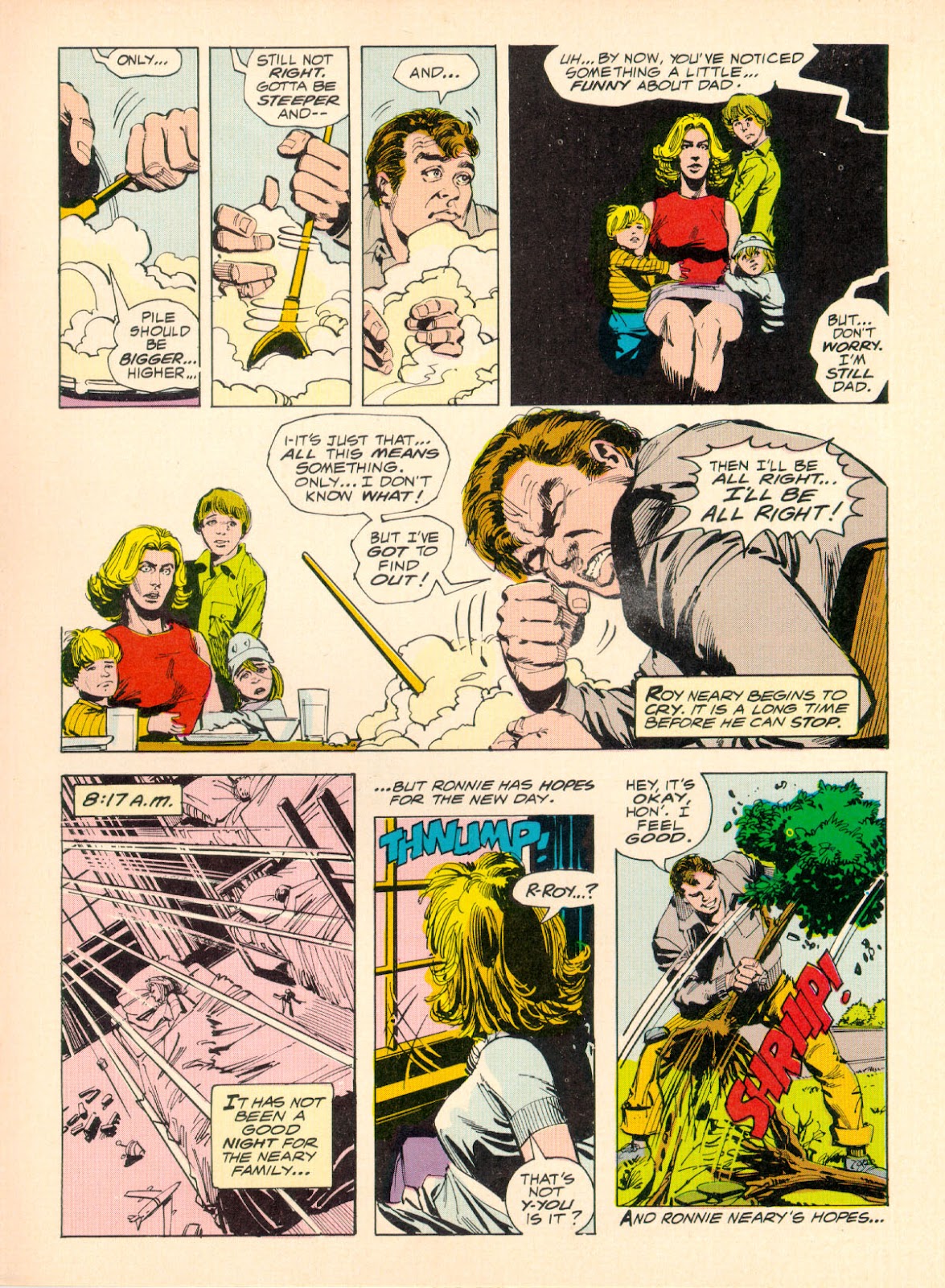 Marvel Comics Super Special issue 3 - Page 31