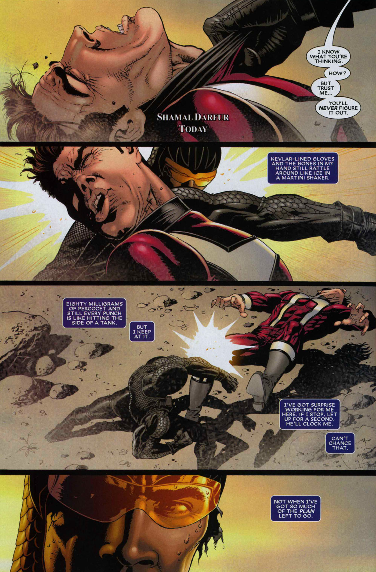 Read online Squadron Supreme: Hyperion vs. Nighthawk comic -  Issue #2 - 3