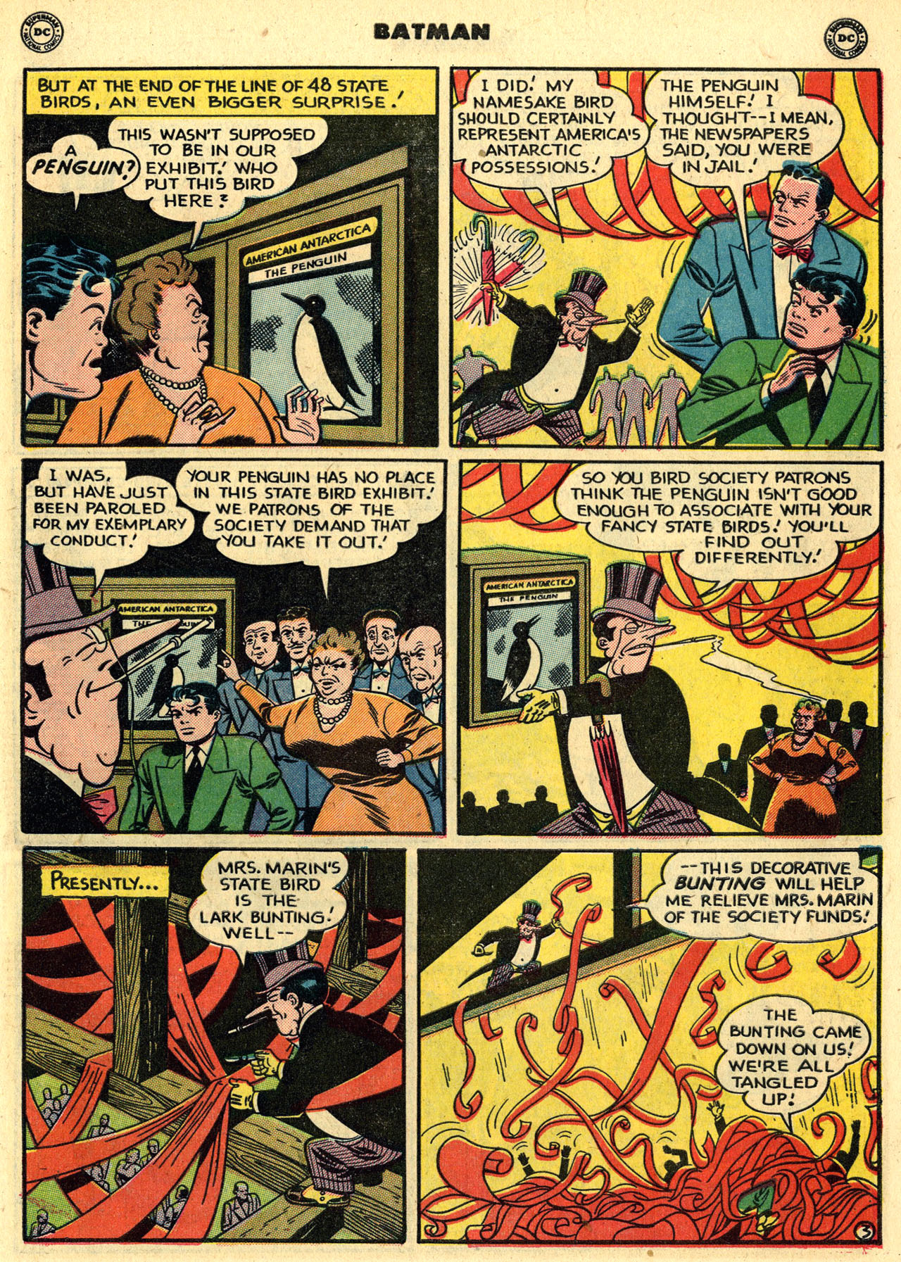Read online Batman (1940) comic -  Issue #58 - 5