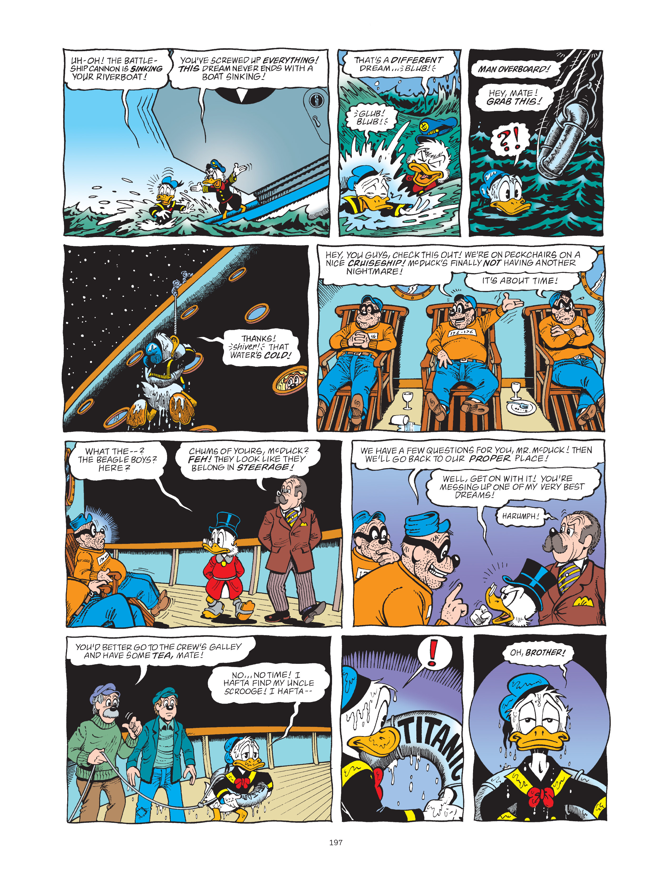 Read online The Complete Life and Times of Scrooge McDuck comic -  Issue # TPB 2 (Part 2) - 93