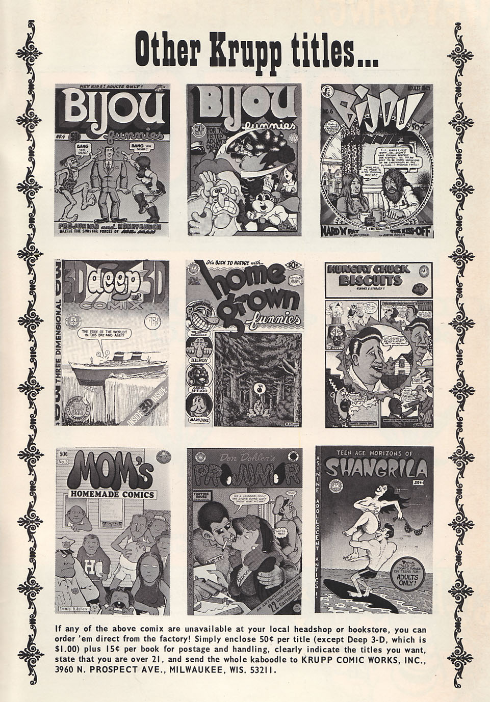Read online Snarf comic -  Issue #1 - 35