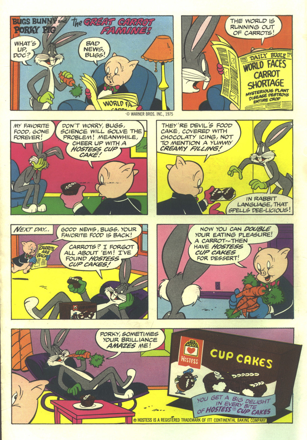 Read online Moby Duck comic -  Issue #21 - 2
