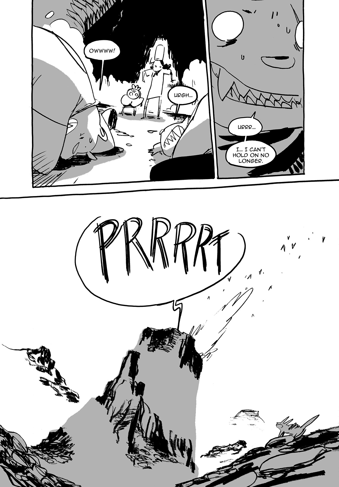 Read online Umami comic -  Issue #3 - 11