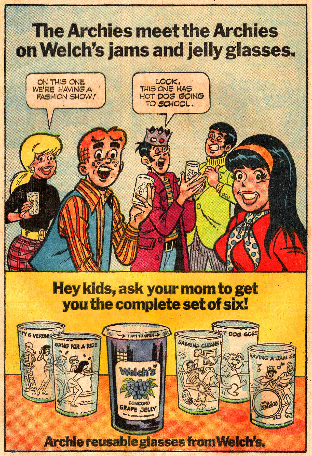 Read online Archie (1960) comic -  Issue #225 - 9