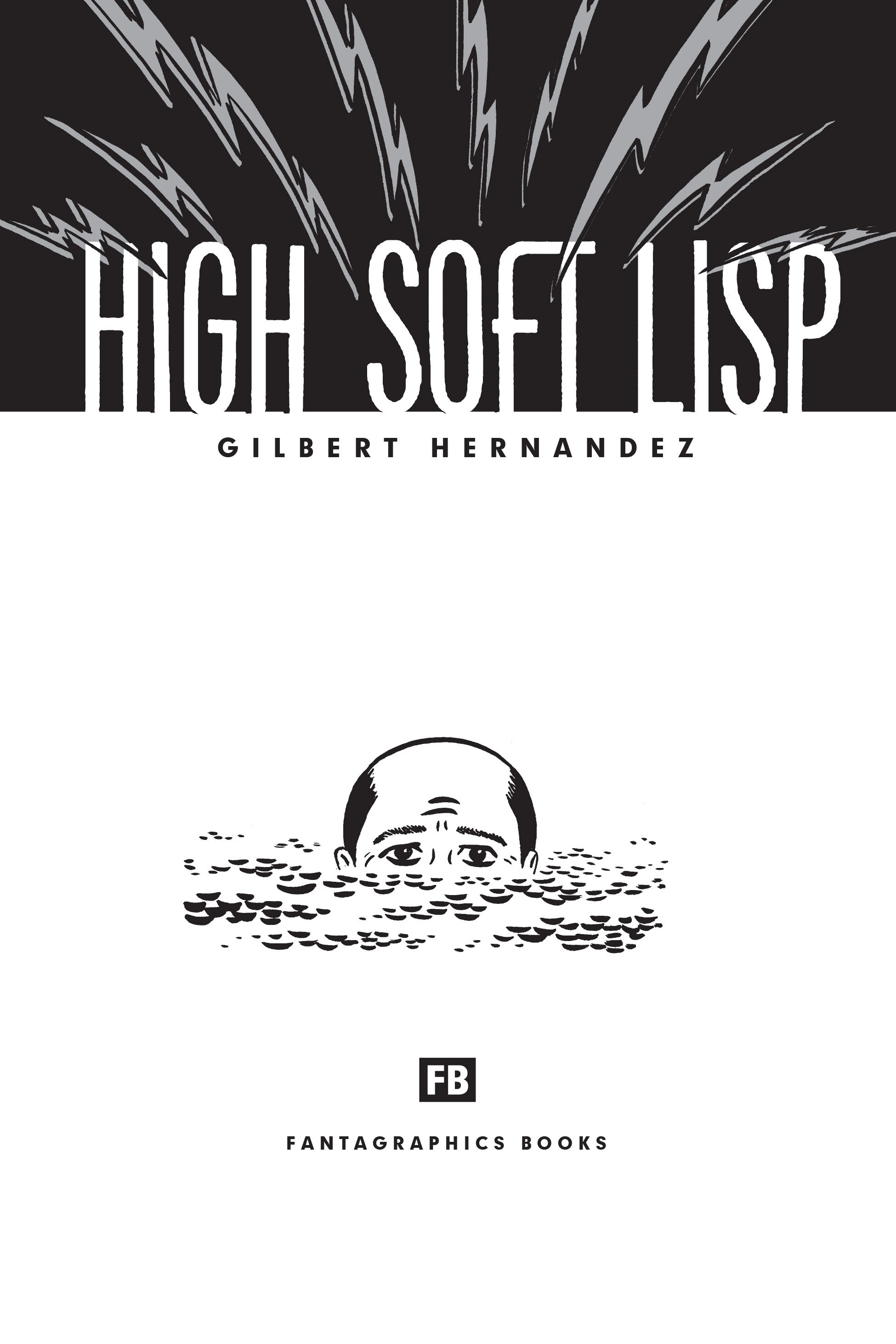 Read online High Soft Lisp comic -  Issue # TPB - 4