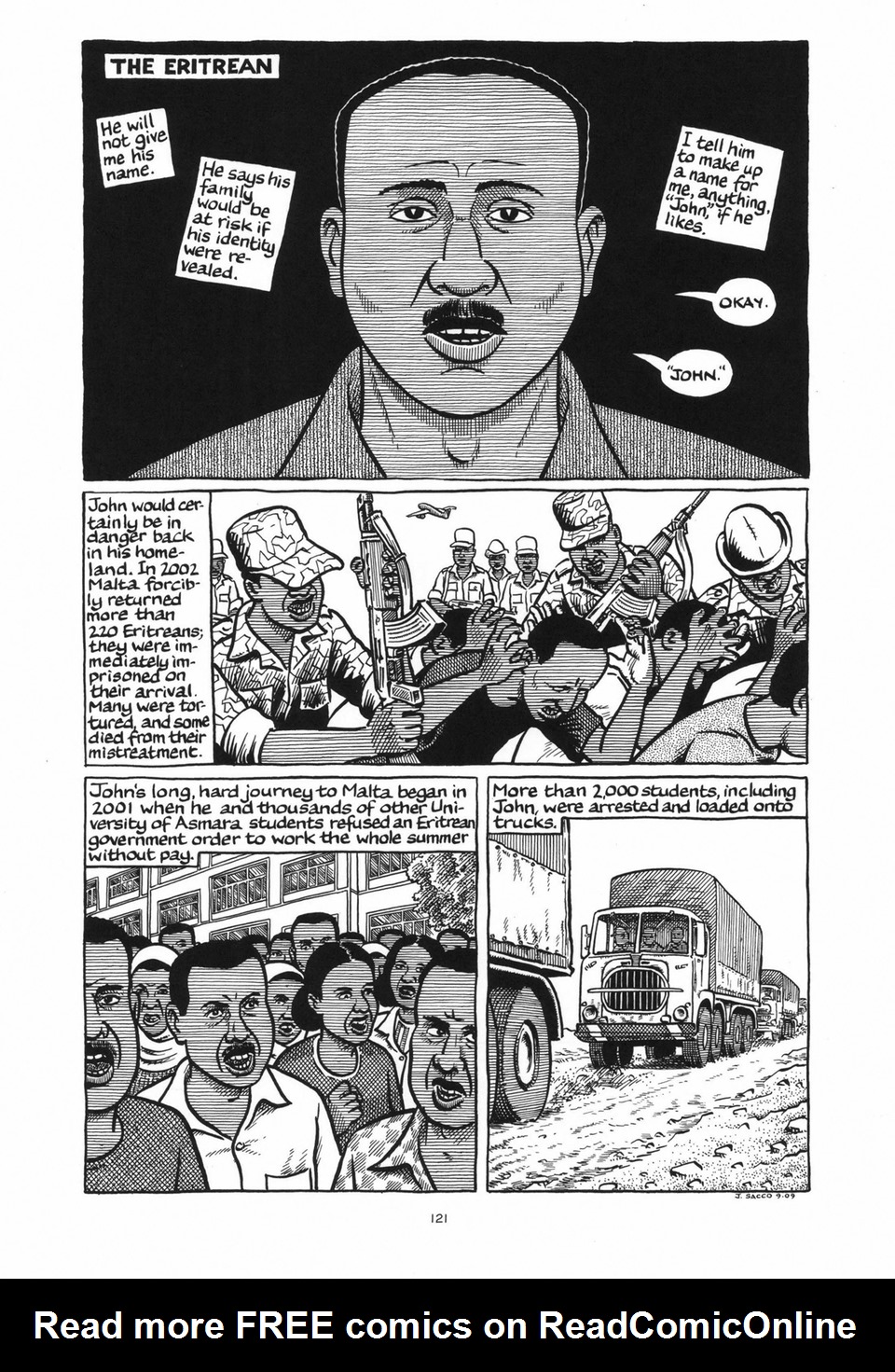 Read online Journalism comic -  Issue # TPB (Part 2) - 34