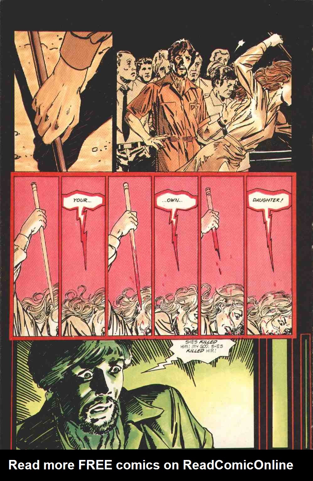 Read online Somerset Holmes comic -  Issue #6 - 12