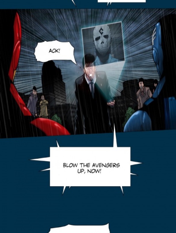 Read online Avengers: Electric Rain comic -  Issue #13 - 33