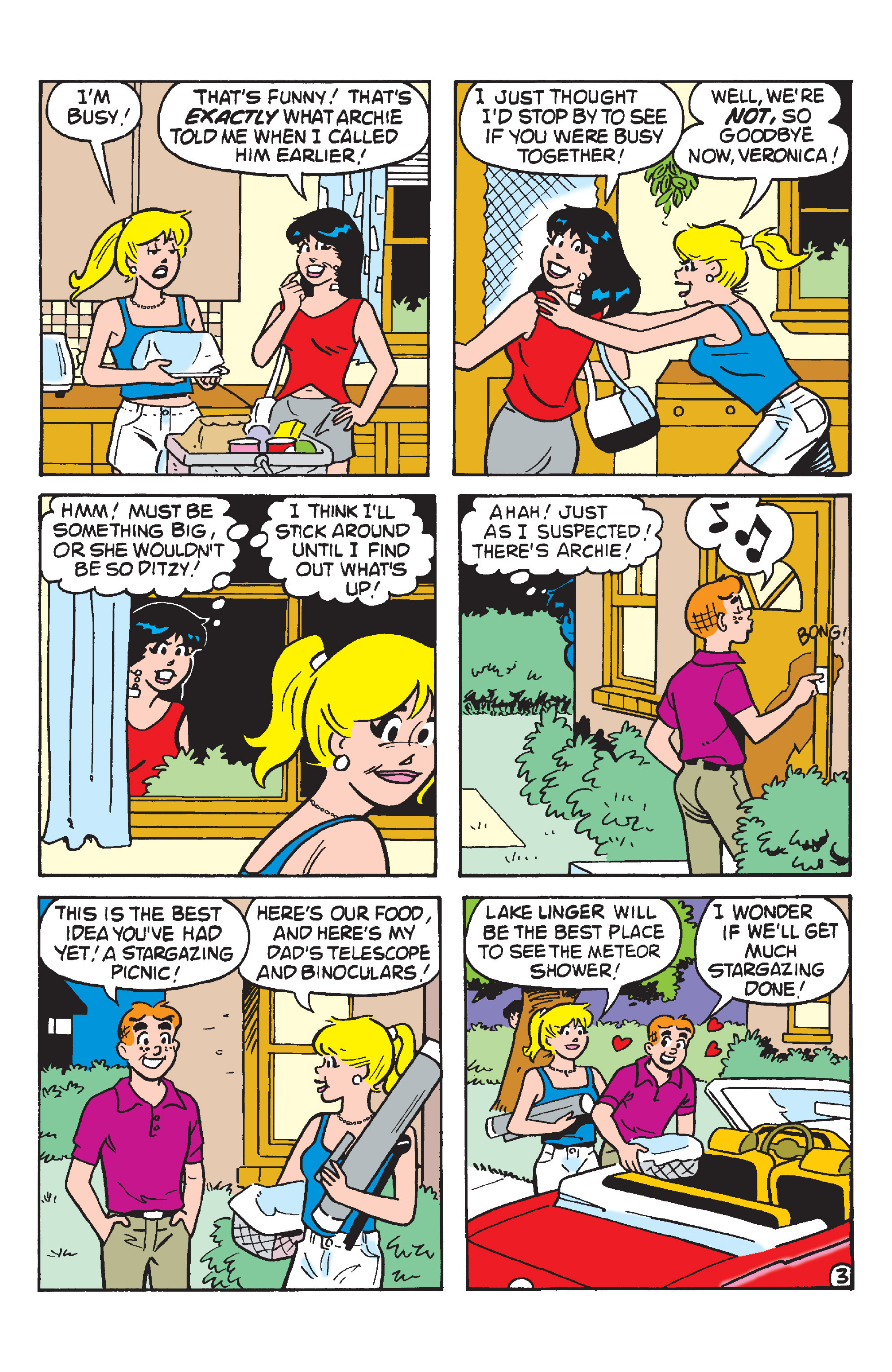 Read online Pep Digital comic -  Issue #140 - 130