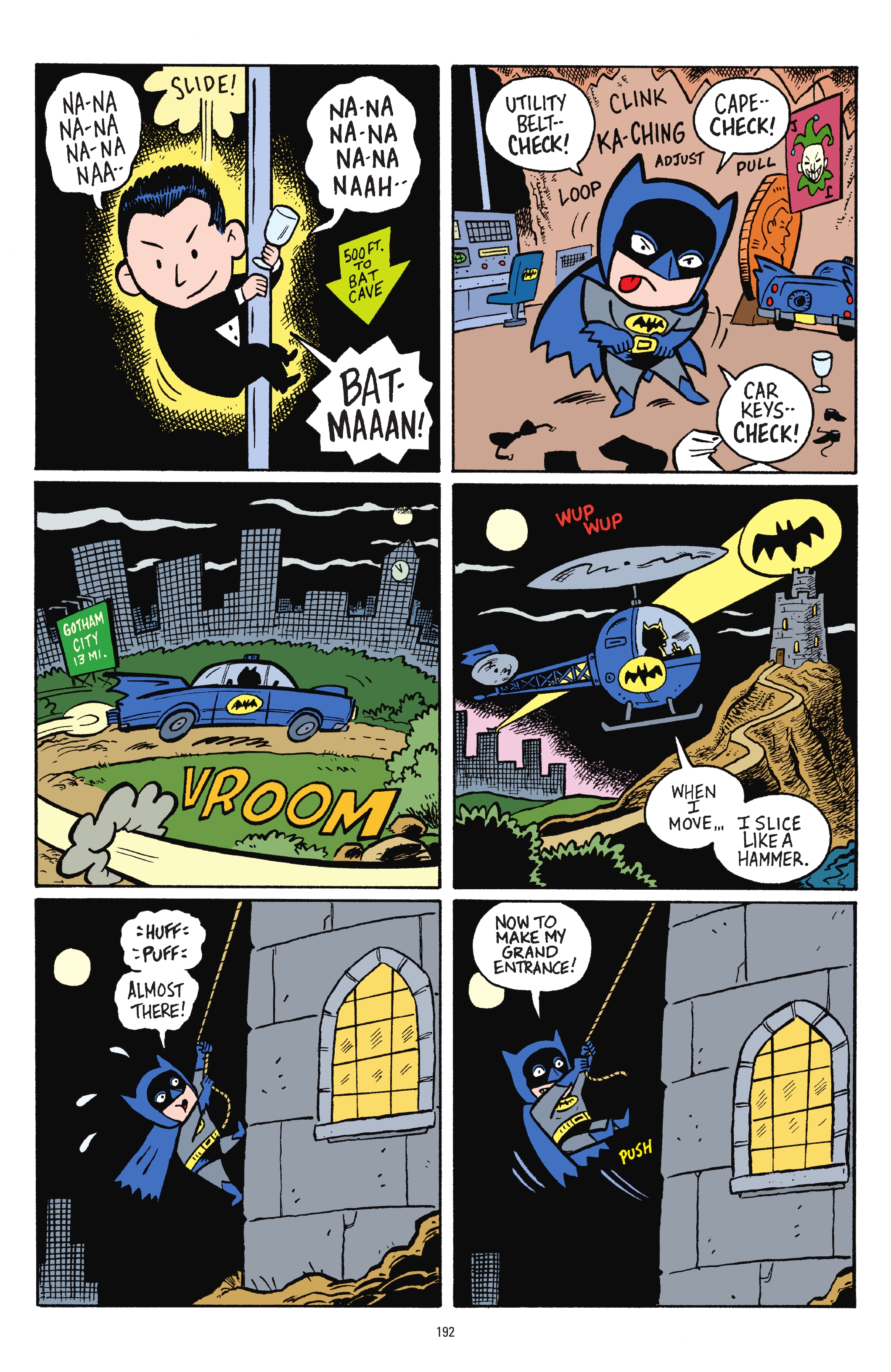 Read online Bizarro Comics: The Deluxe Edition comic -  Issue # TPB (Part 2) - 89
