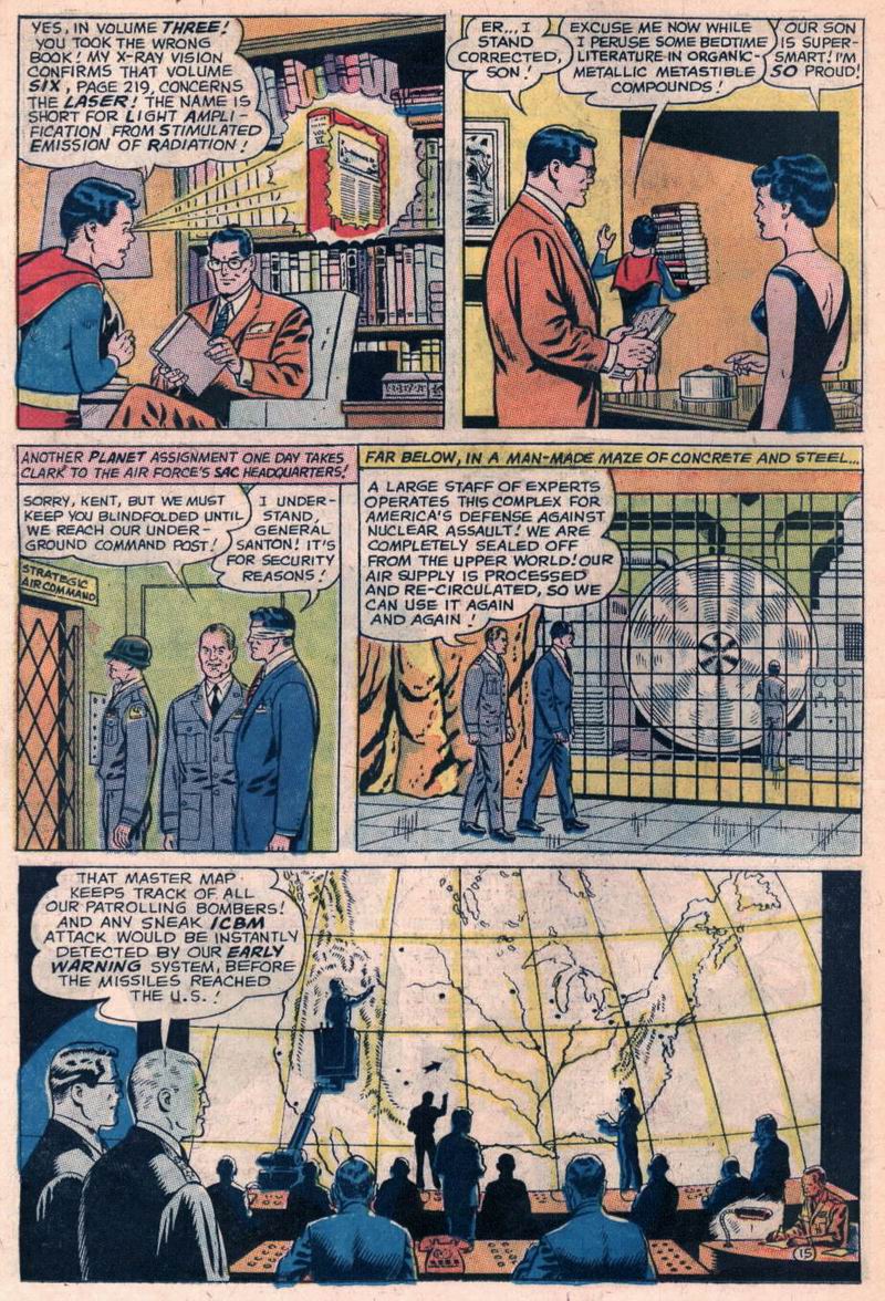 Superman (1939) issue 192 - Page 22