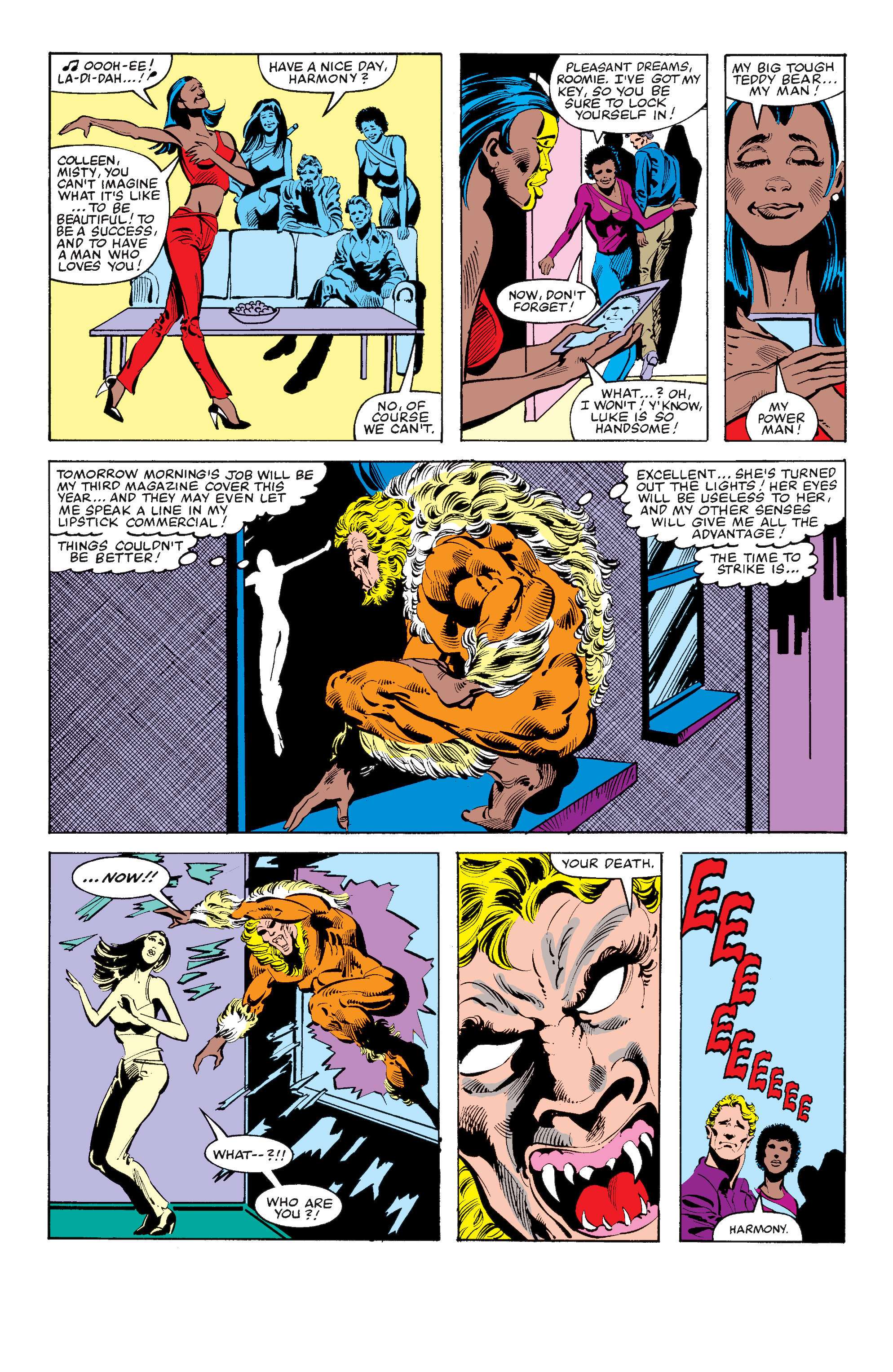 Read online Power Man and Iron Fist (1978) comic -  Issue # _TPB 2 (Part 4) - 21