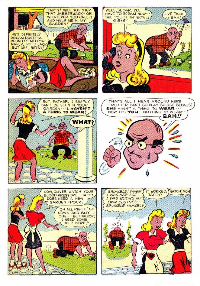 Read online Archie Comics comic -  Issue #024 - 38