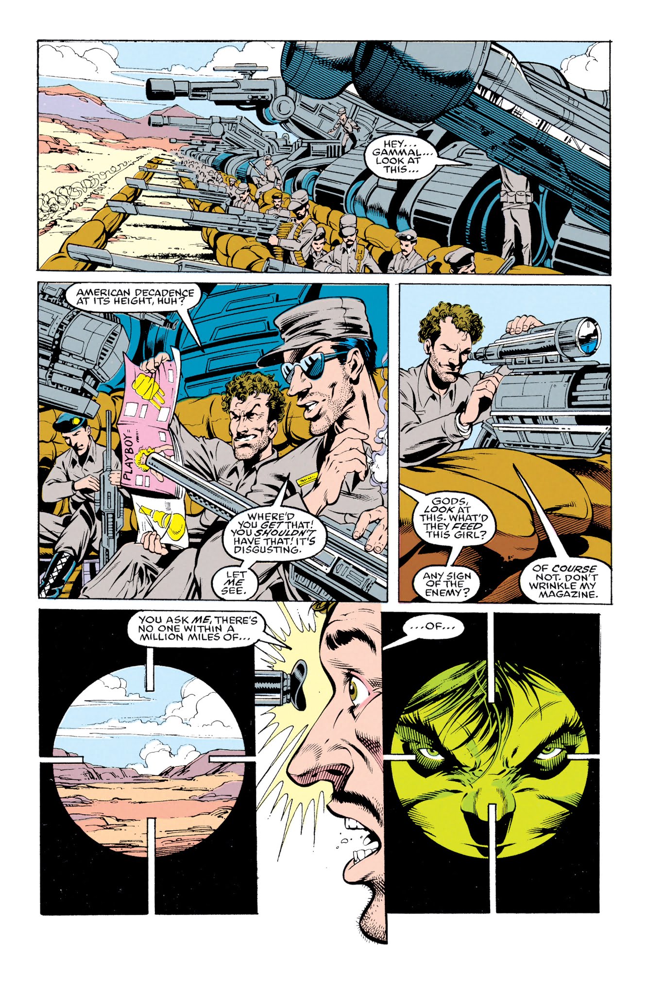 Read online X-Factor Visionaries: Peter David comic -  Issue # TPB 2 - 38