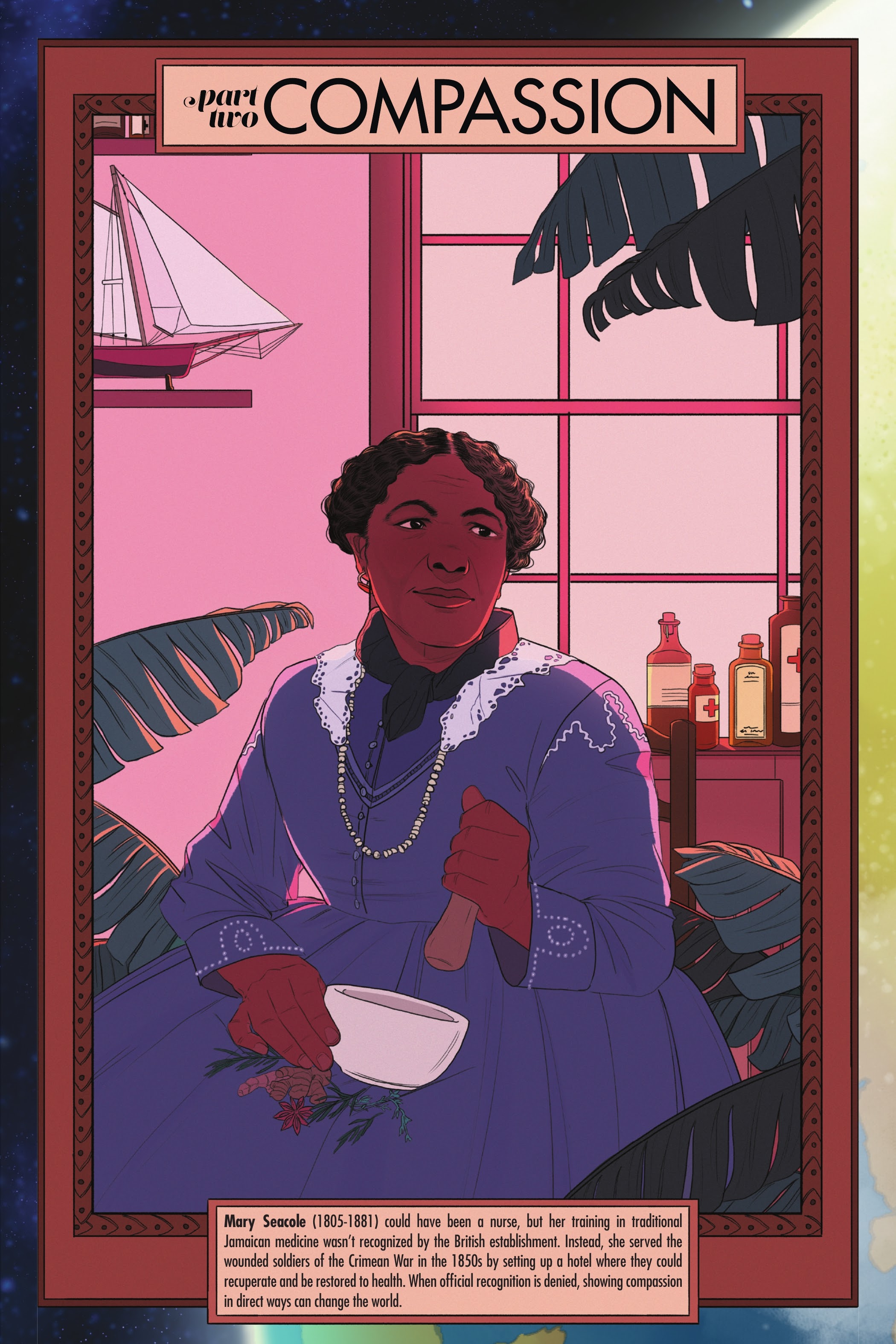 Read online Wonderful Women of the World comic -  Issue # TPB (Part 2) - 45