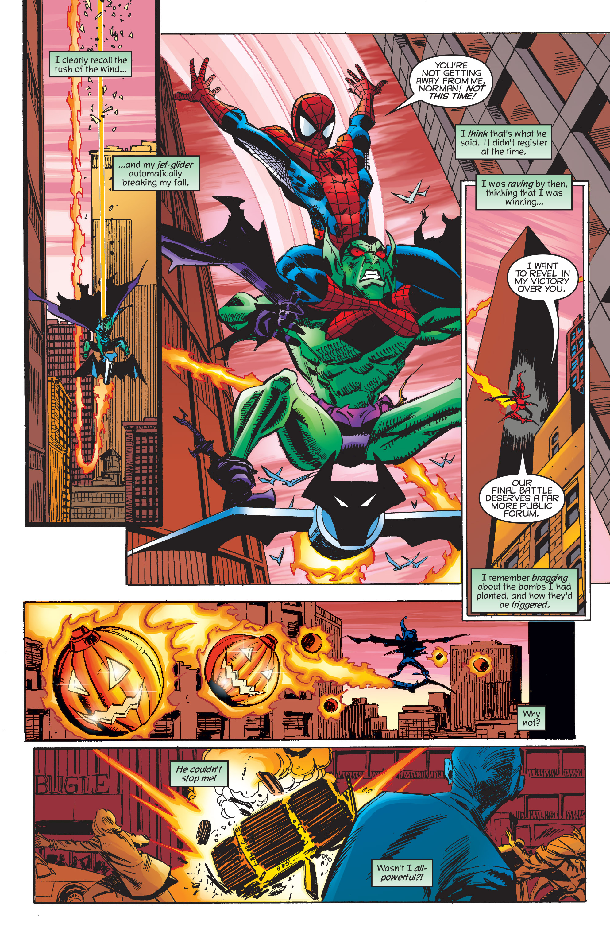 Read online Spider-Man: Revenge of the Green Goblin (2017) comic -  Issue # TPB (Part 2) - 20