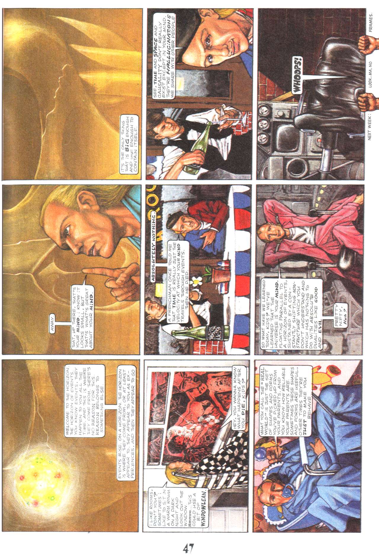Read online Revolver (1990) comic -  Issue #1 - 47