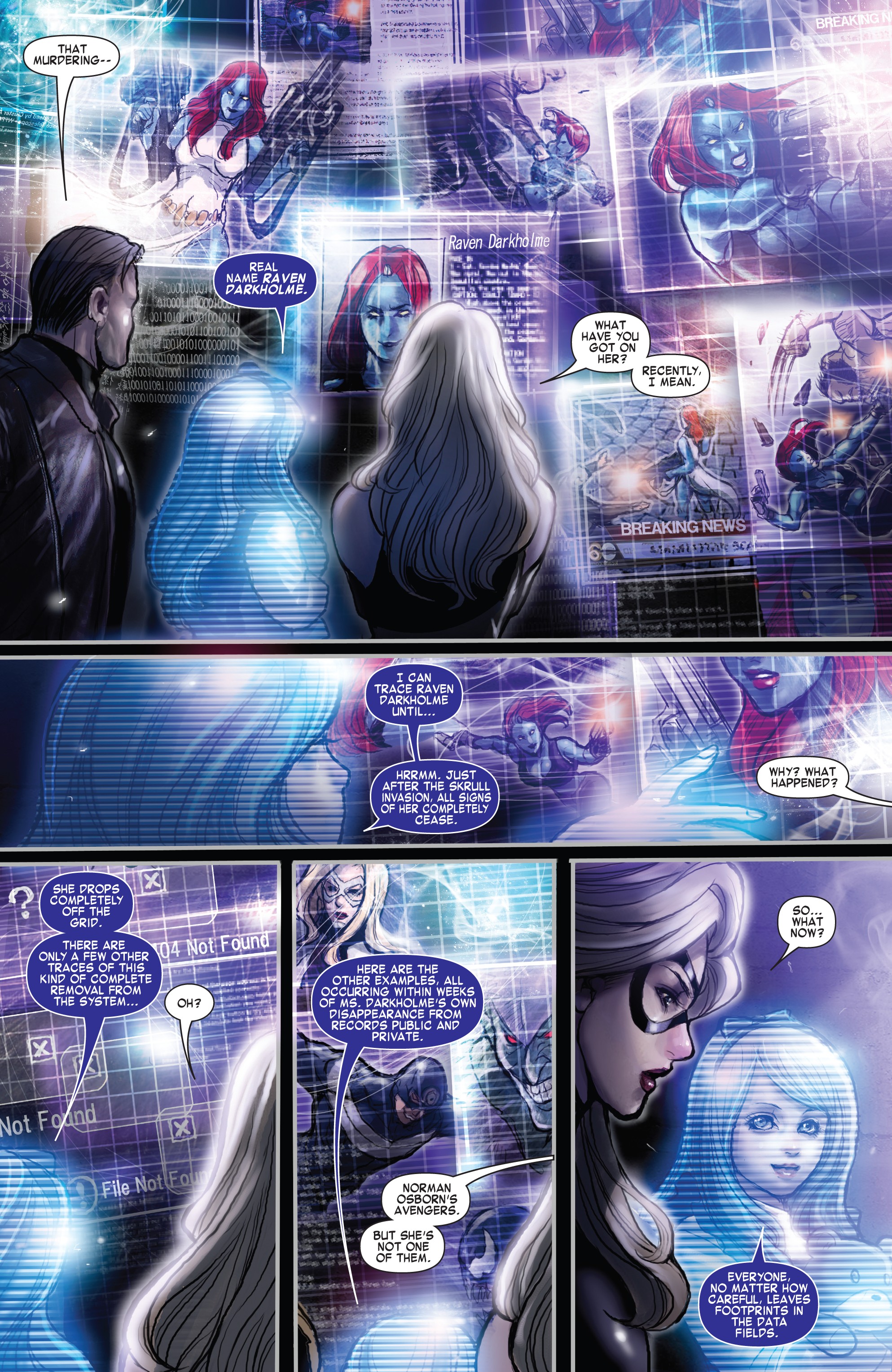 Read online Captain Marvel: Carol Danvers – The Ms. Marvel Years comic -  Issue # TPB 3 (Part 4) - 49