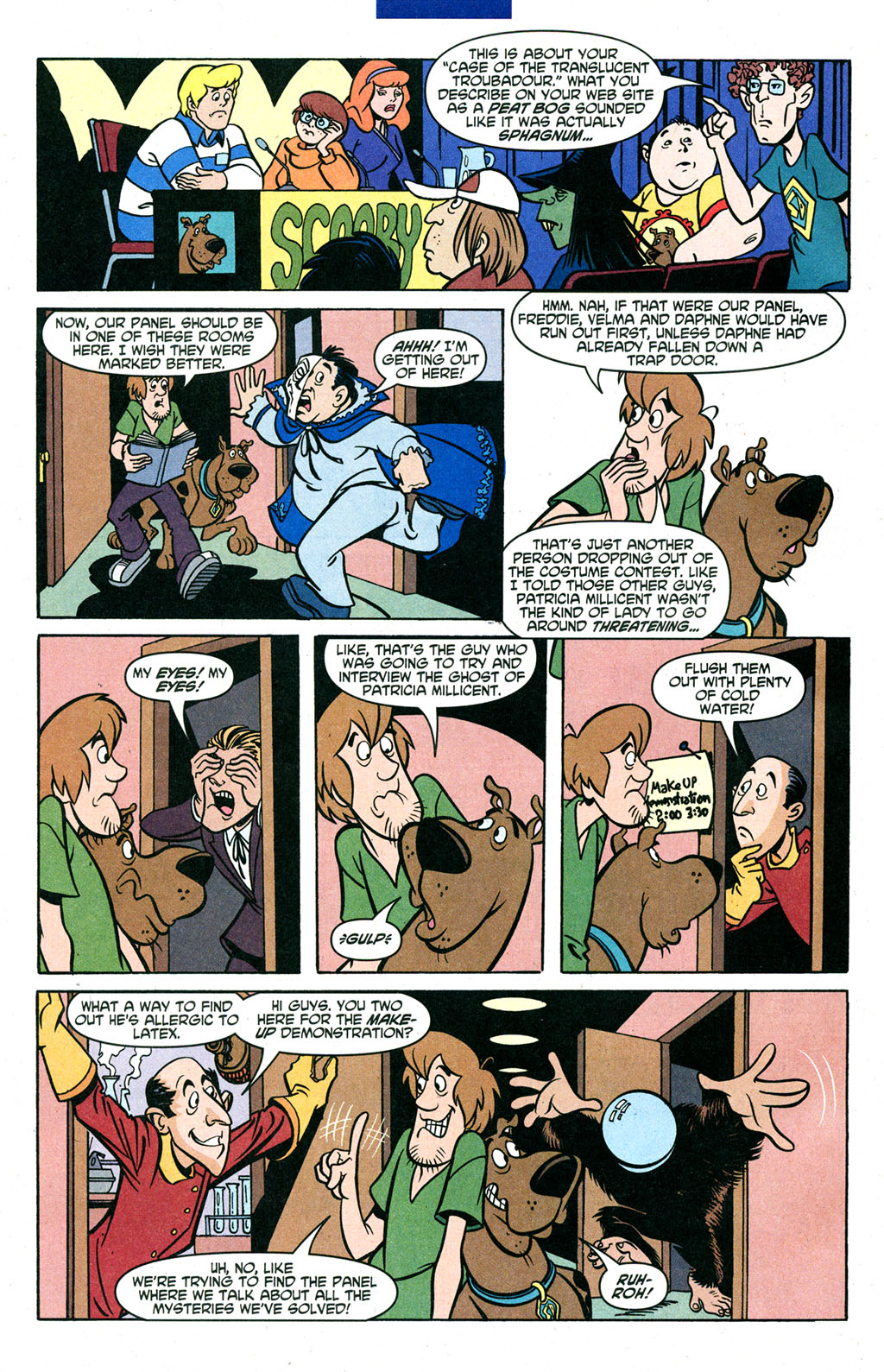 Read online Scooby-Doo (1997) comic -  Issue #92 - 7