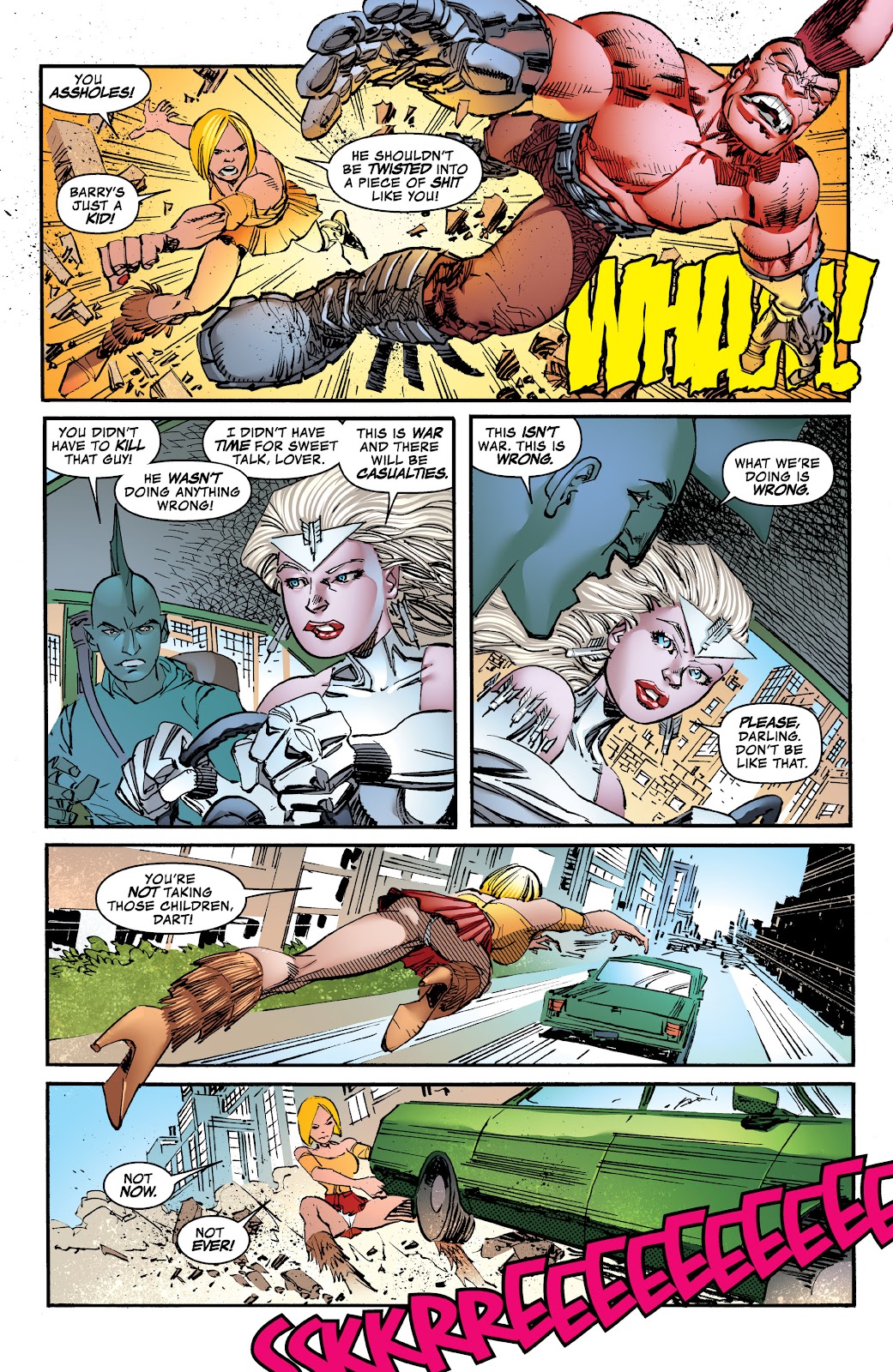 The Savage Dragon (1993) issue 214 - Page 15