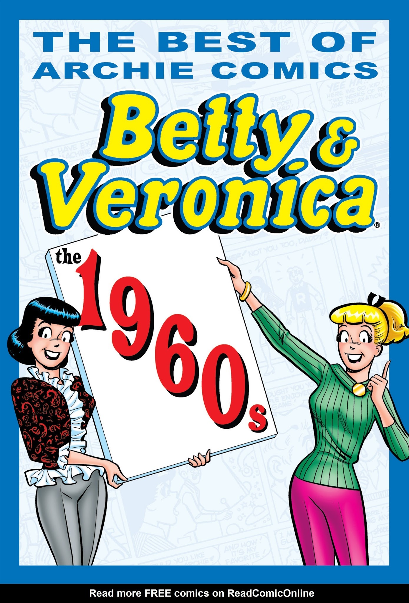 Read online The Best of Archie Comics: Betty & Veronica comic -  Issue # TPB 1 (Part 2) - 11