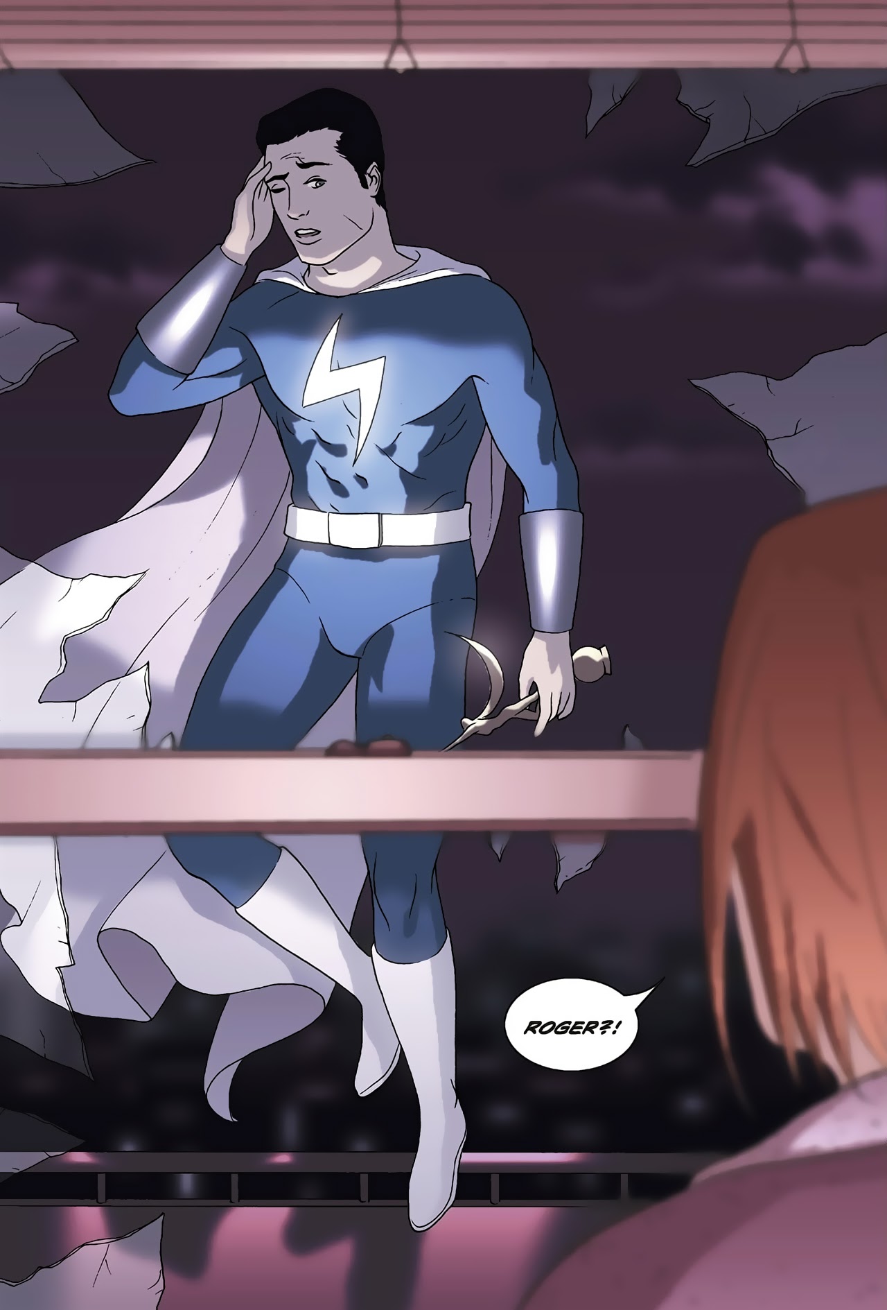 Read online Ultra: Seven Days comic -  Issue # TPB (Part 3) - 13